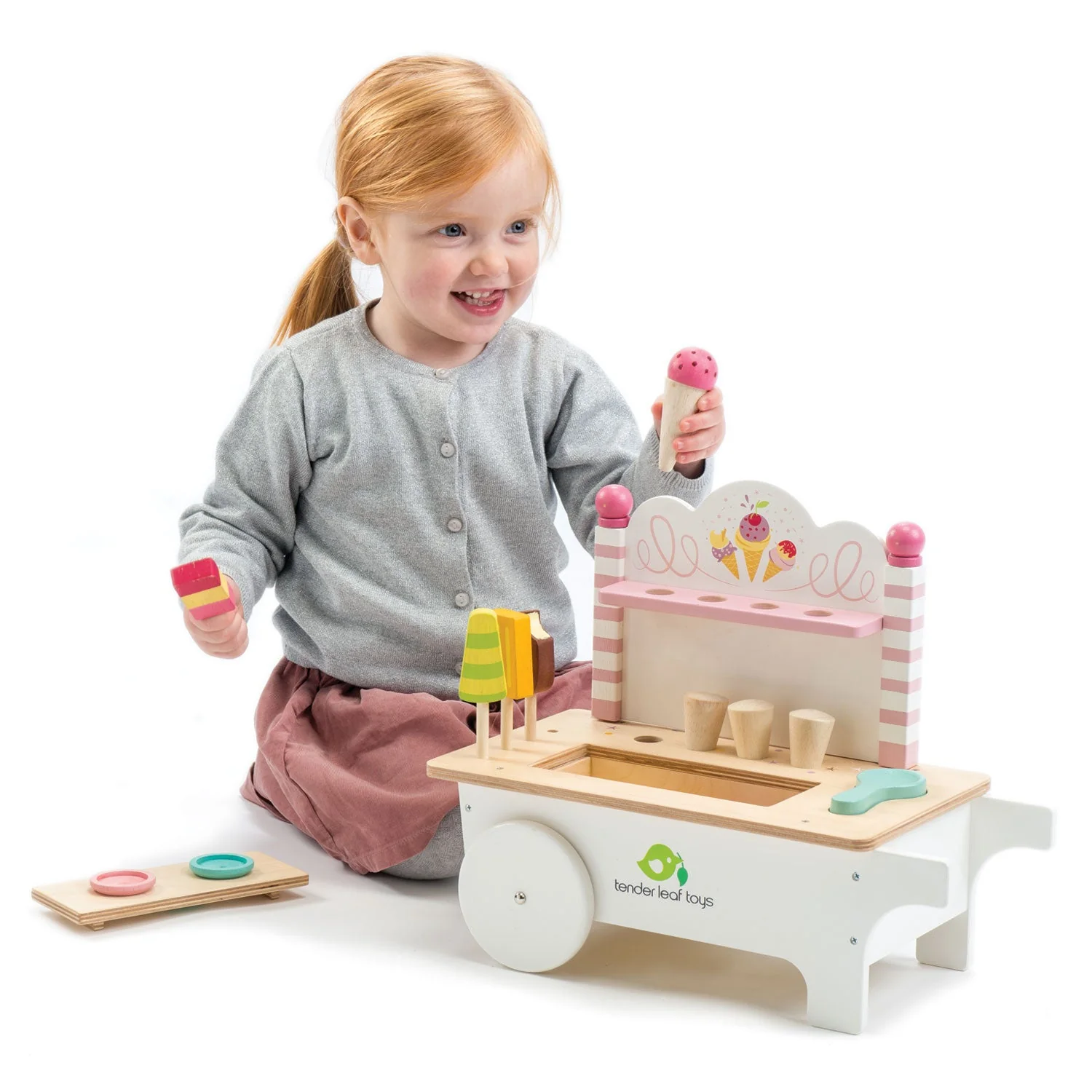 Ice Cream Cart - Image 2