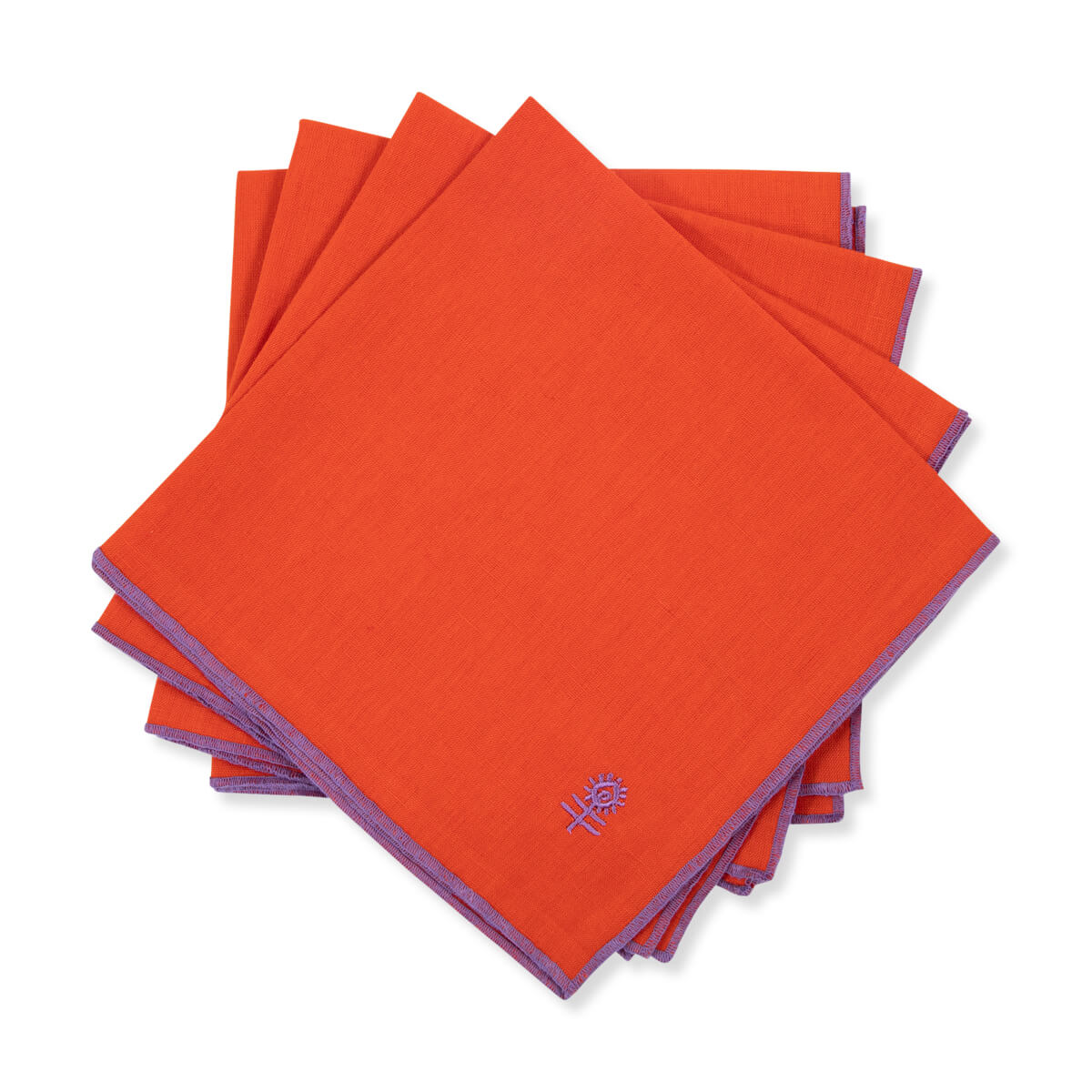 Icon Linen Napkin - Image 2