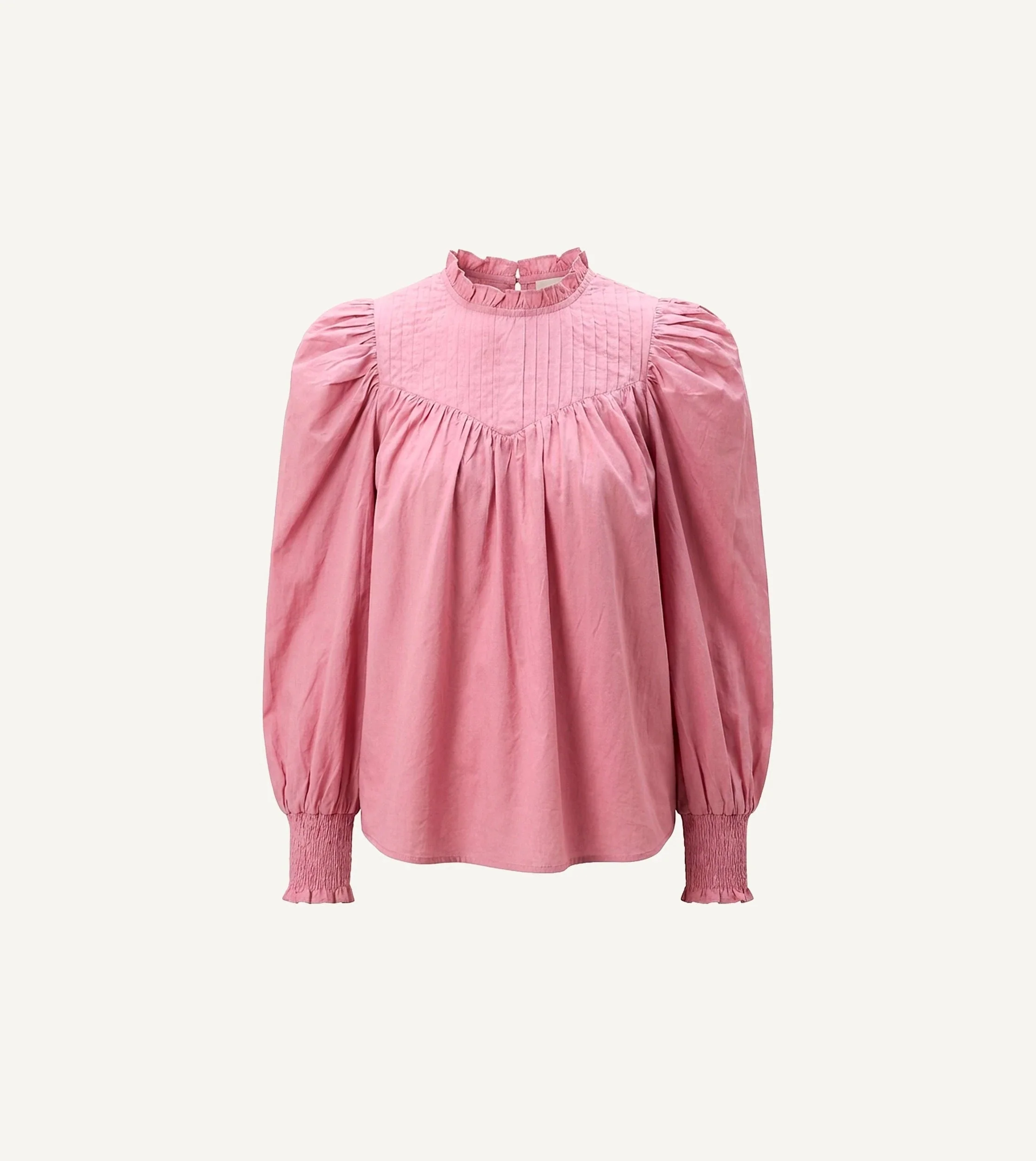 Cleobella - Irina Blouse - Mesa Rose - Image 5