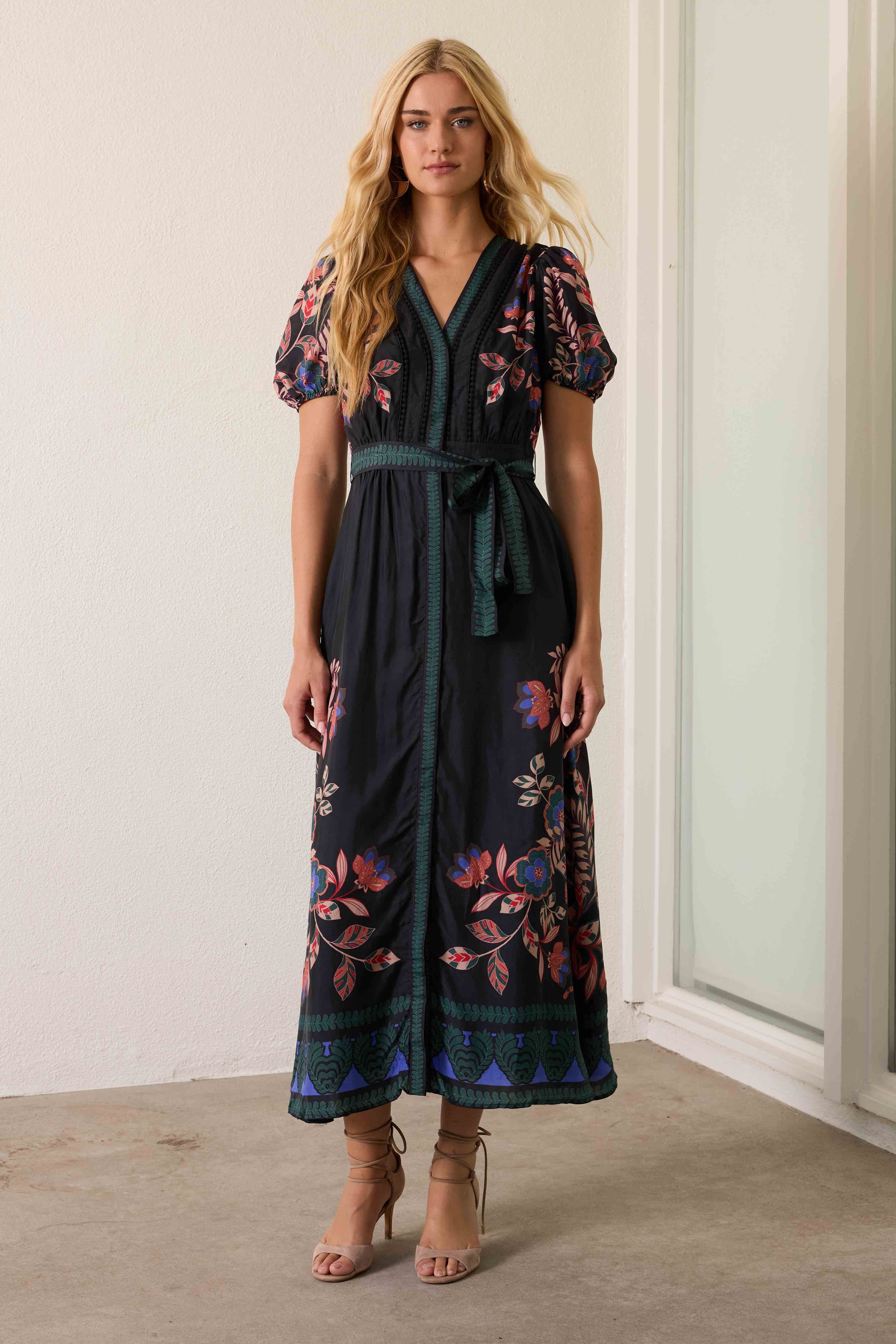 Cabellero - Irina Dress - Zulu Prince Cheetah - Image 3