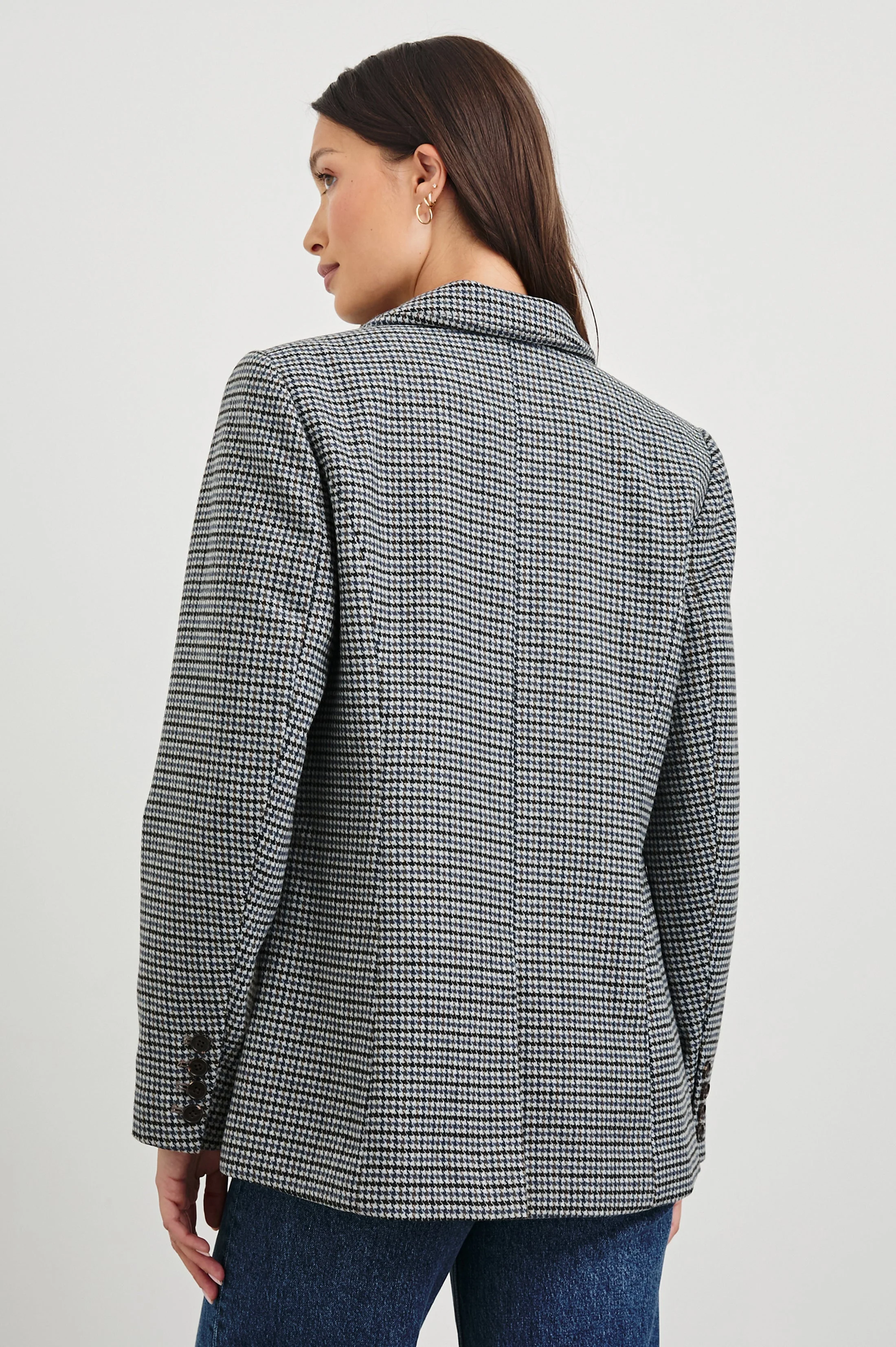 Rails - Jac Blazer - Black Lapiz - Image 6