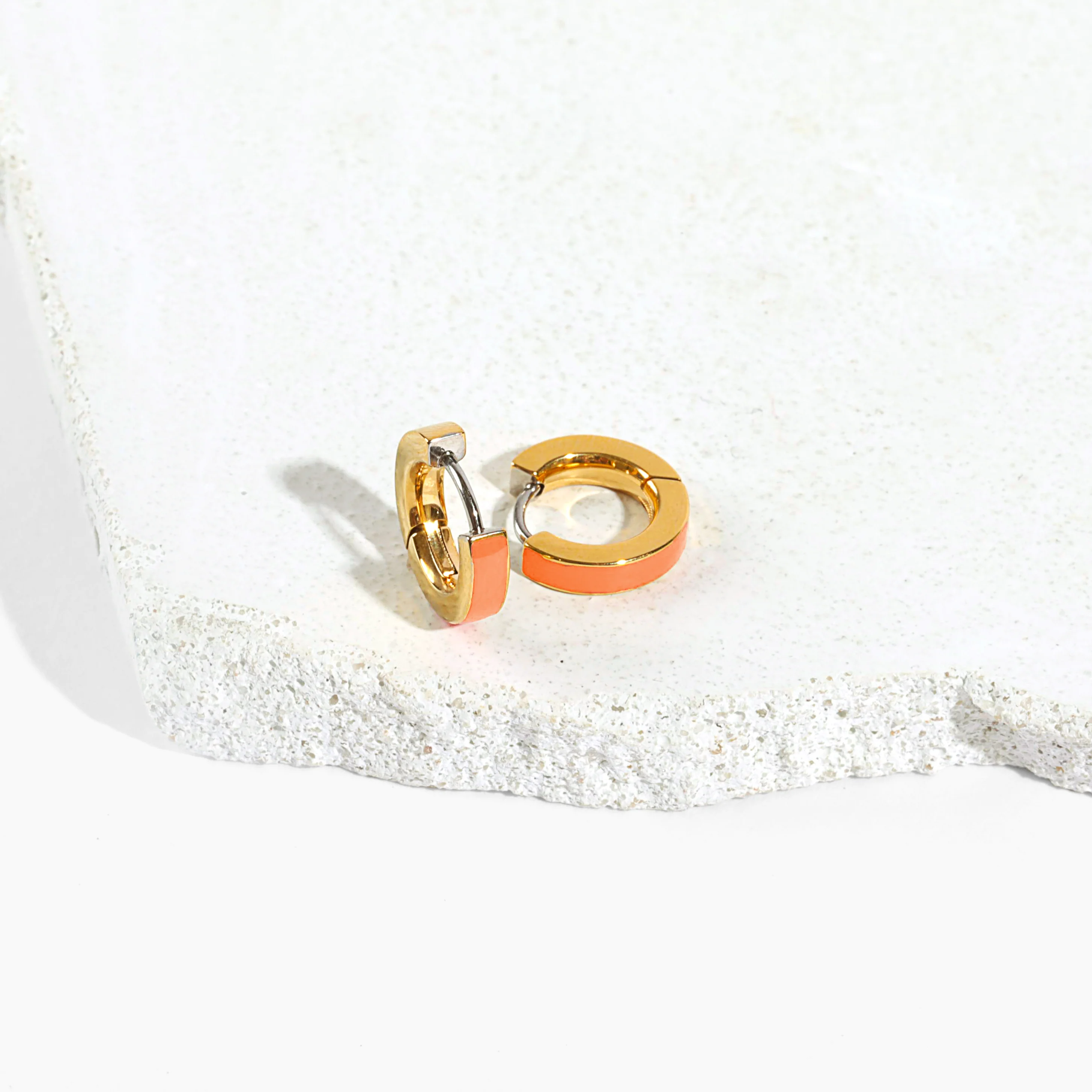 James Hoop Earrings - Image 5