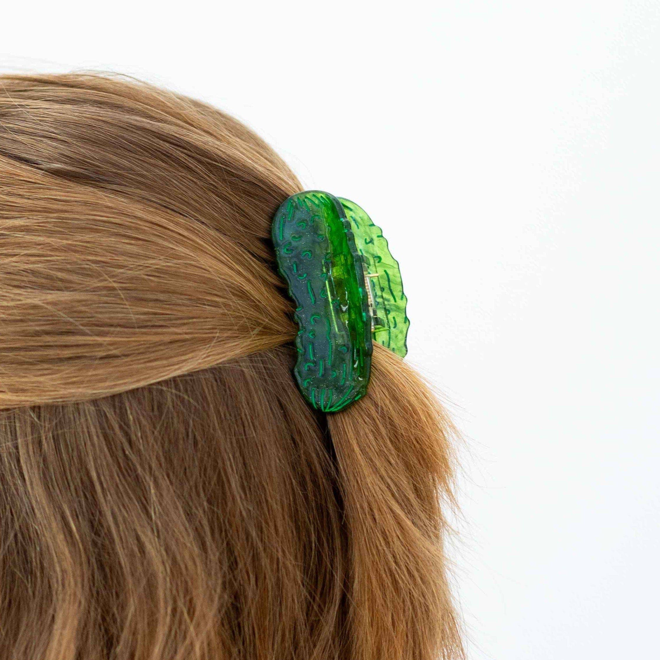 Jenny Lemons - Mini Pickle Hair Claw Clip - Image 2