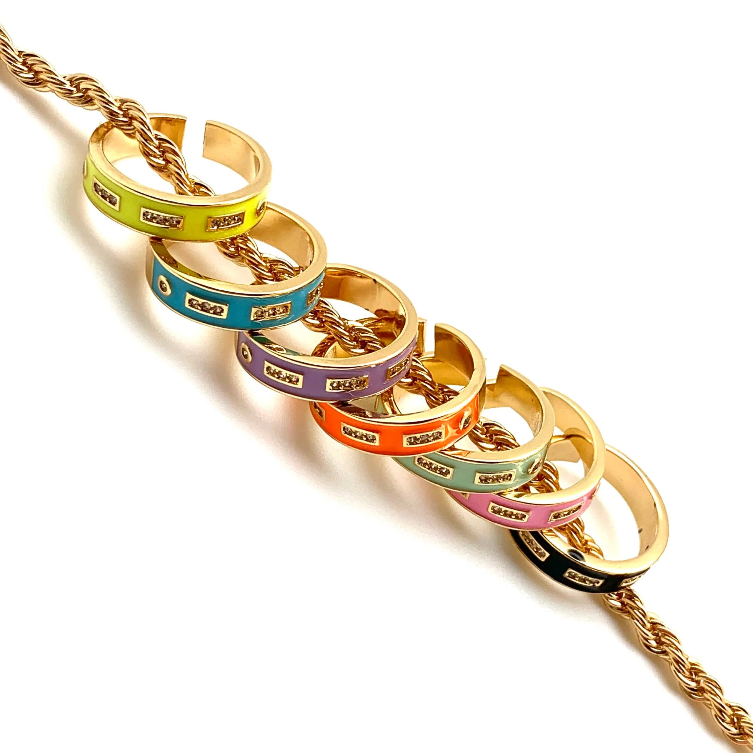 Karli Buxton - Enamel Wide Stack - Image 4
