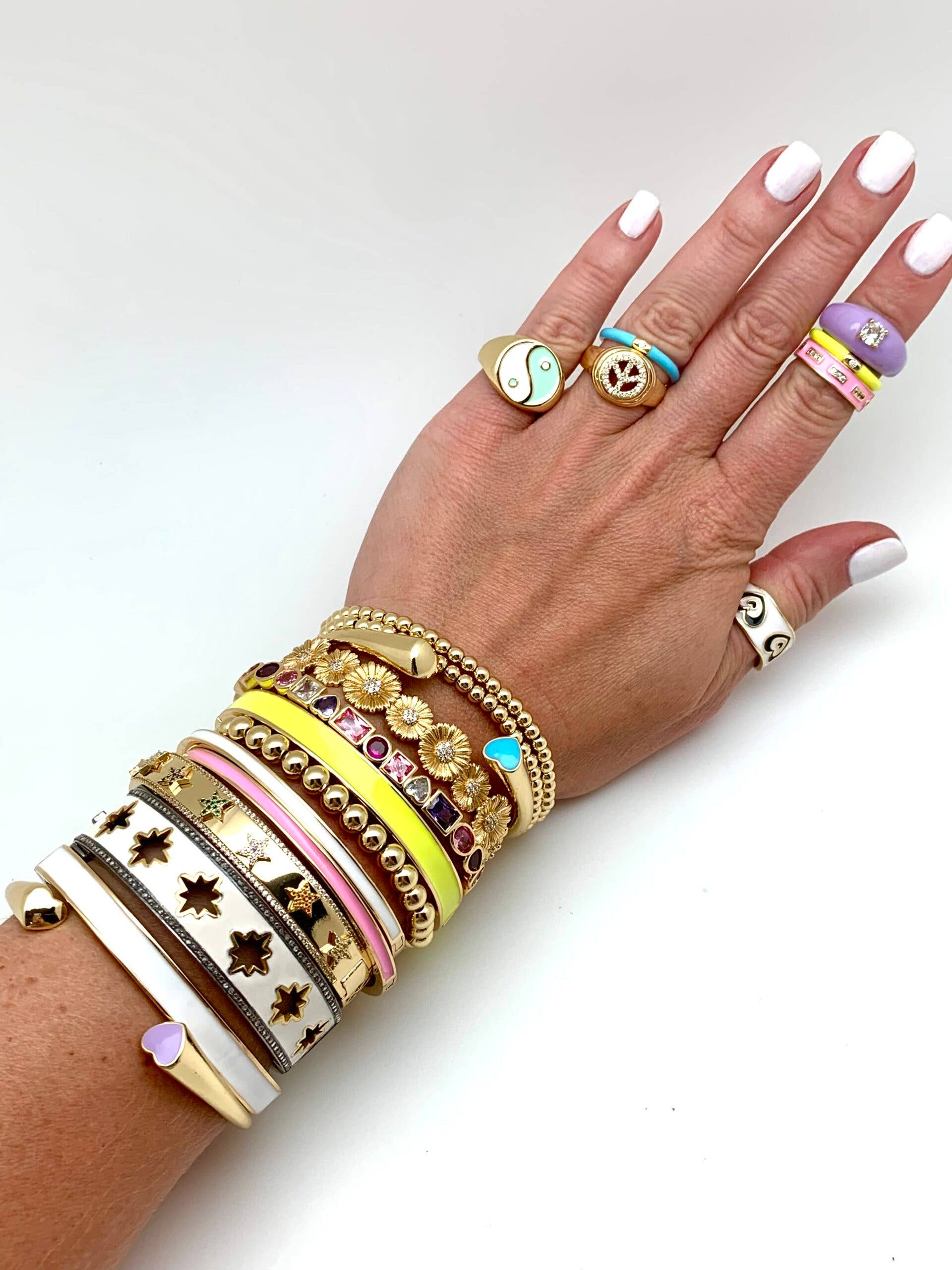 Karli Buxton - Enamel Wide Stack - Image 5