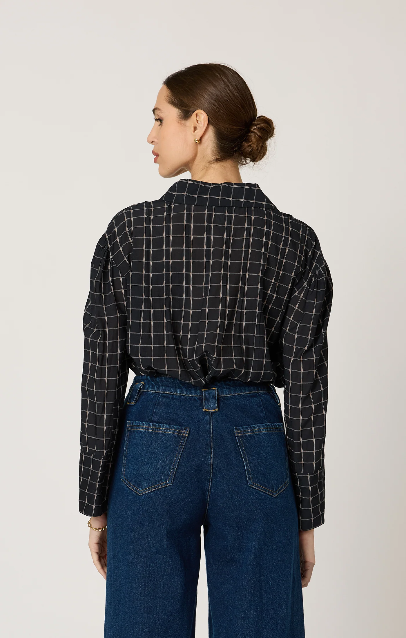 Cleobella - Keira Blouse - Saul Print - Image 2