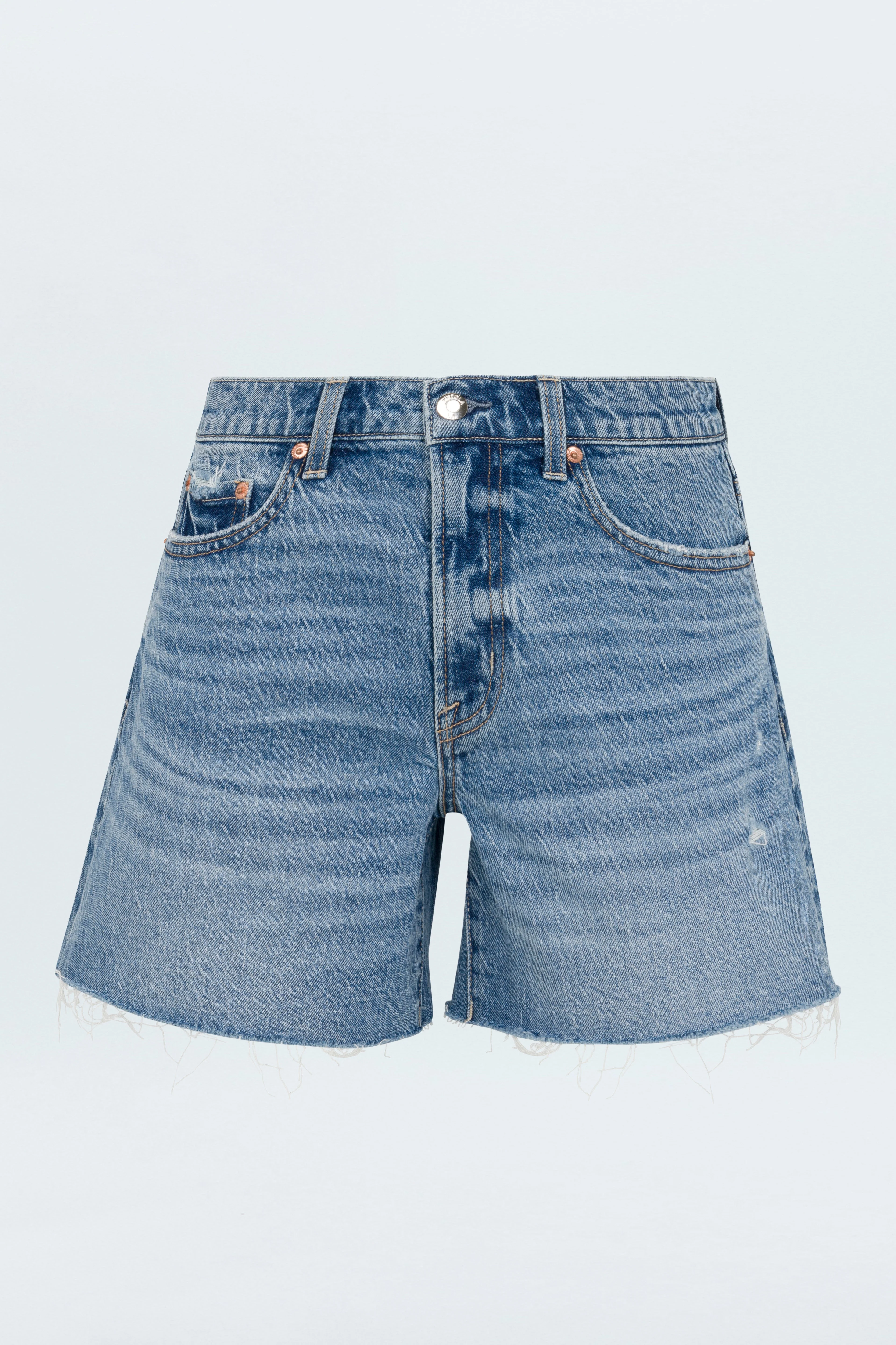 Pistola - Kennedy Mid Rise Short - Central Vintage - Image 8
