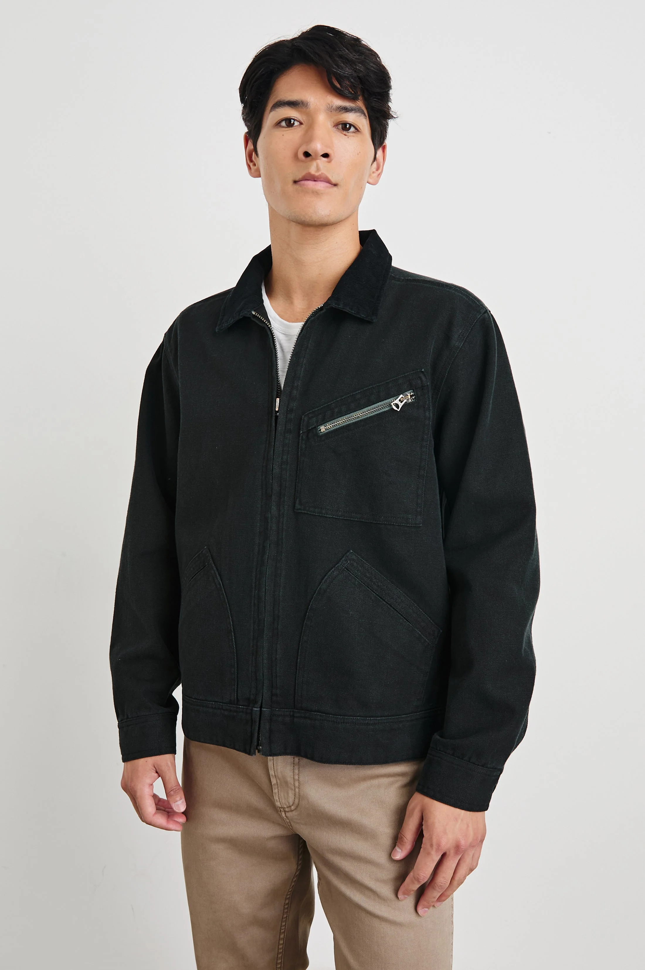 Rails - Ketter Jacket - Raven - Image 3