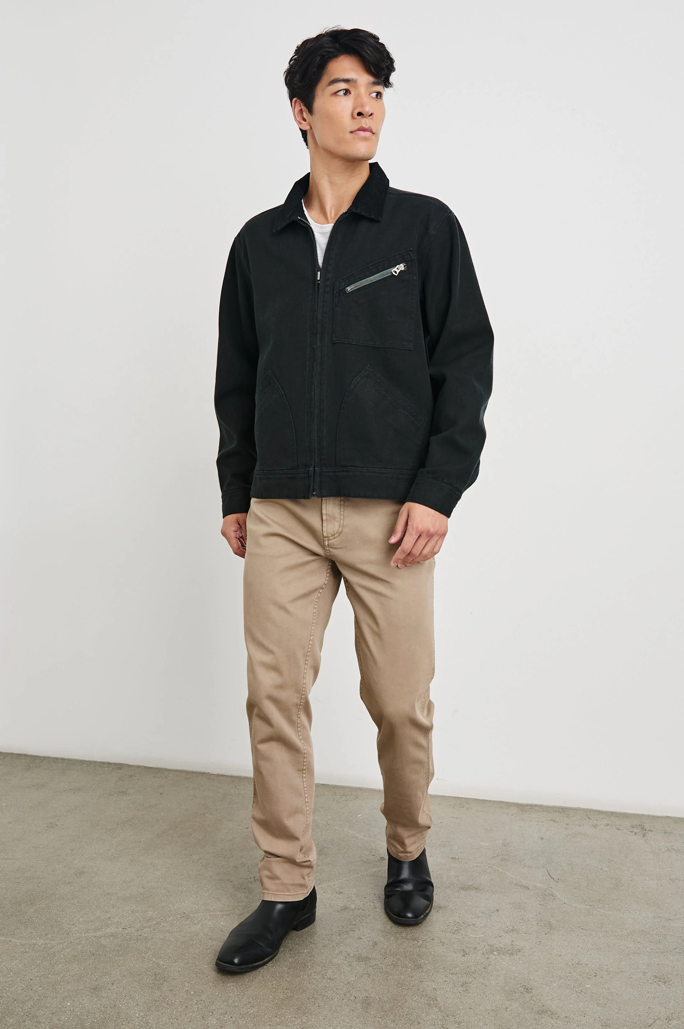 Rails - Ketter Jacket - Raven - Image 5