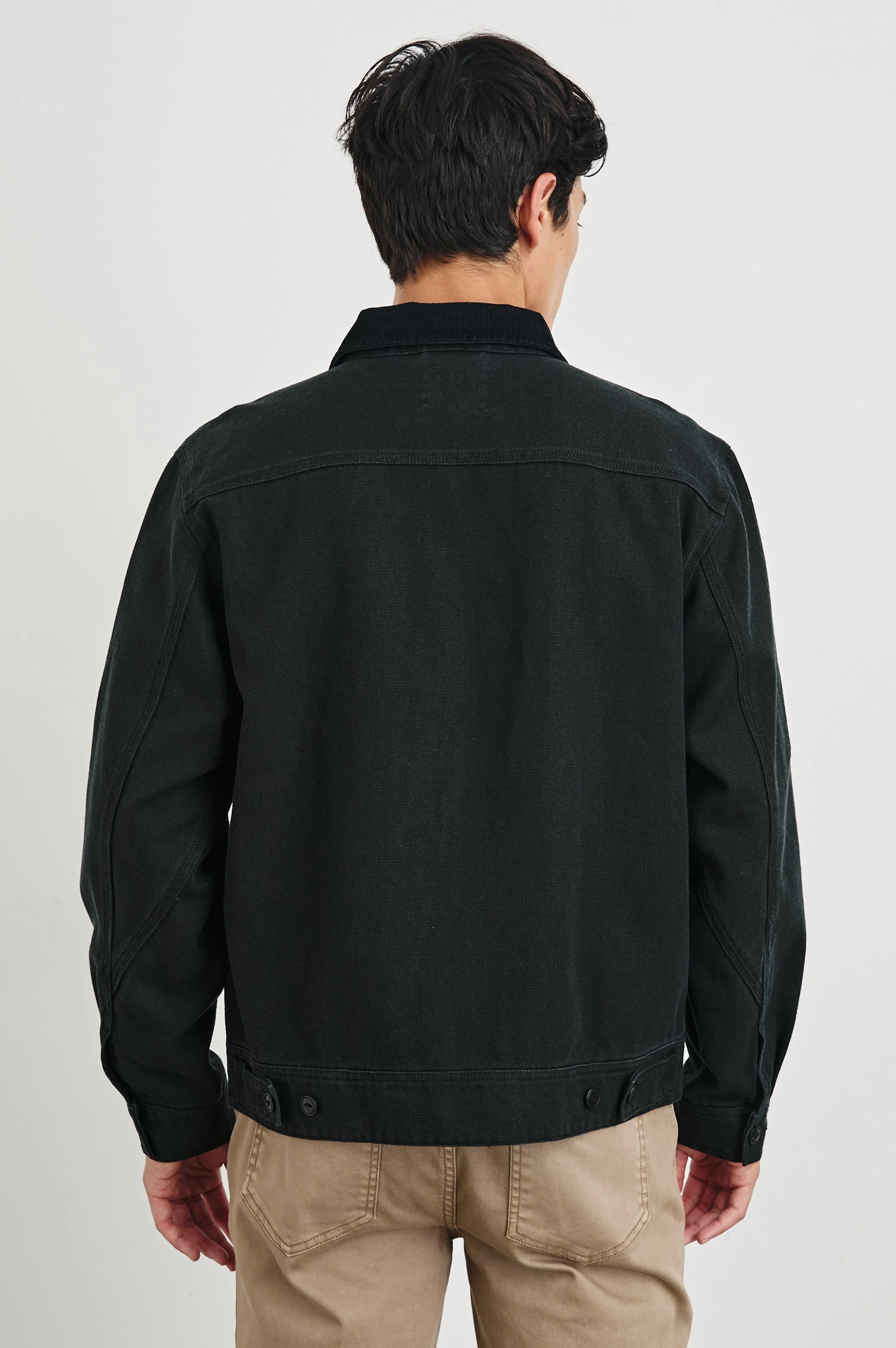 Rails - Ketter Jacket - Raven - Image 6