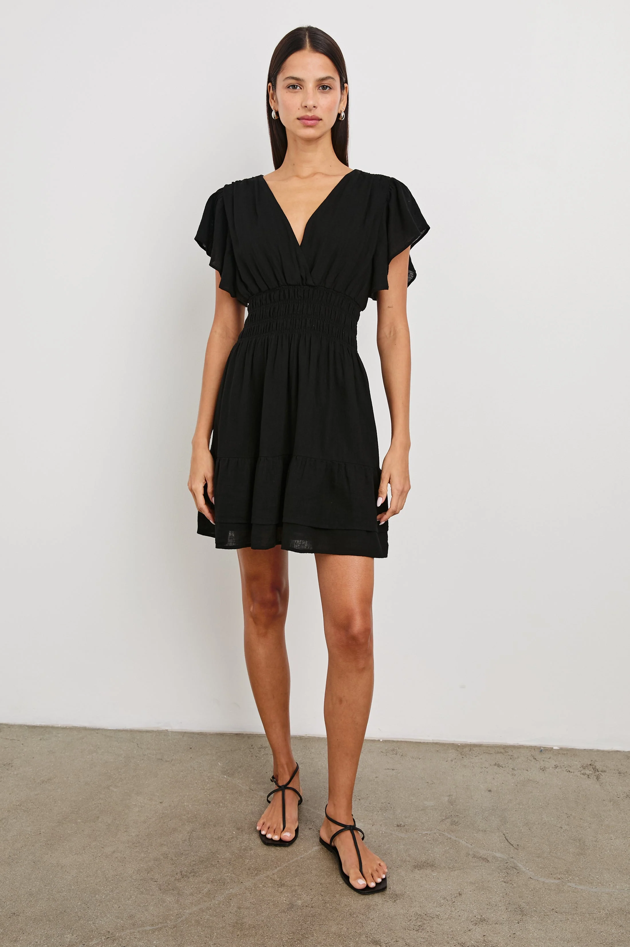 Rails - Kimora Dress - Black - Image 4