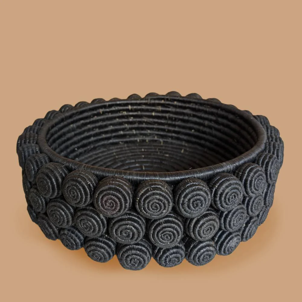 Knotty Decorative Bowl - Image 2