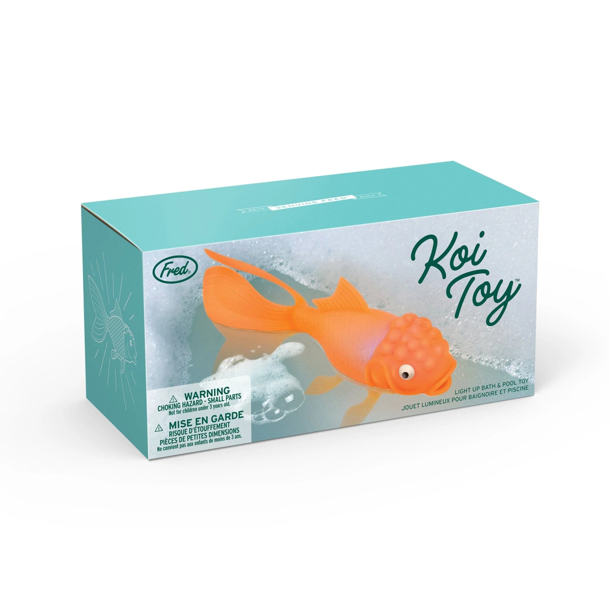 Koi Light Up Bath Toy - Image 3