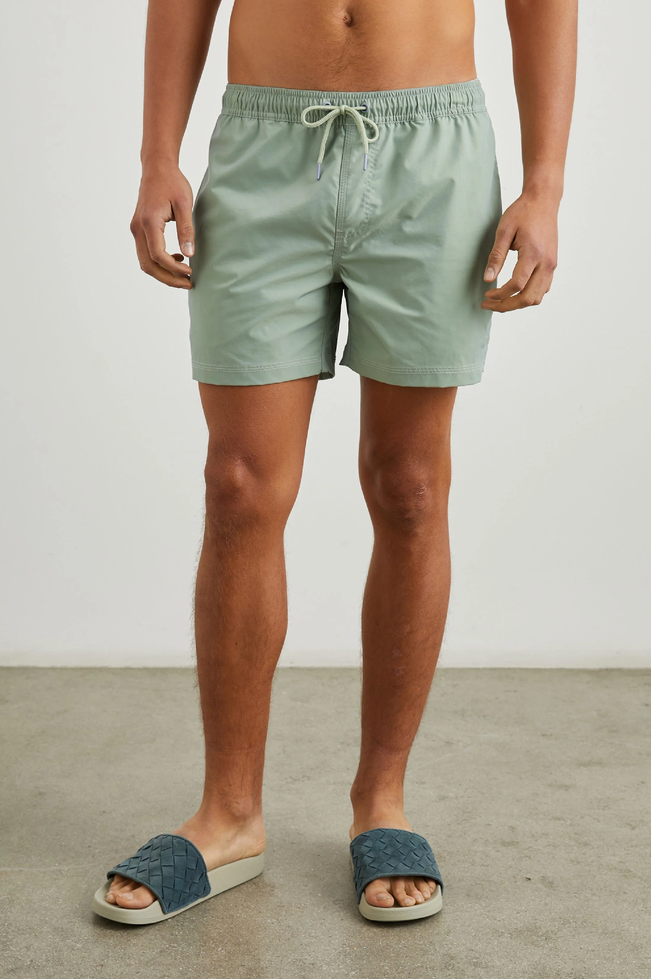 Rails Mens - La Brea Swim Short - Tea Leaf - Image 4