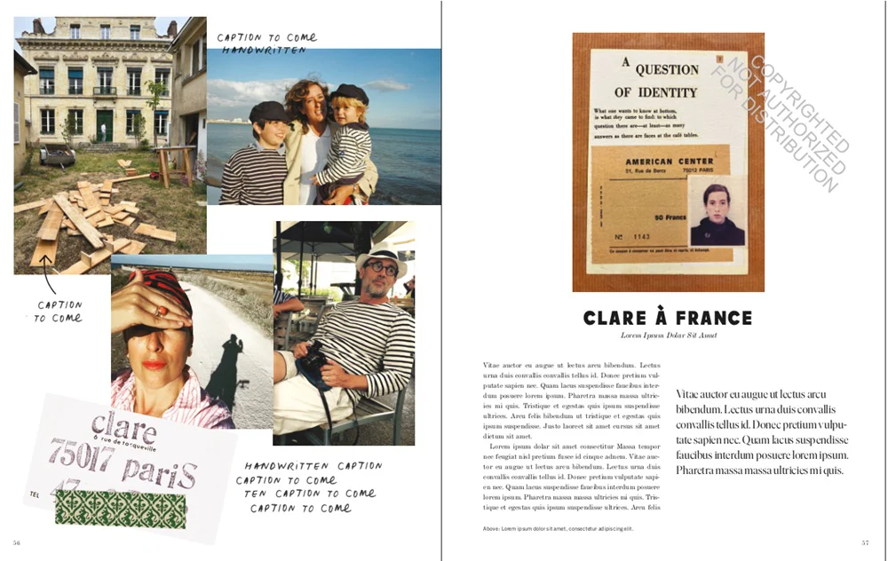 La Vie de Clare V. - Image 4