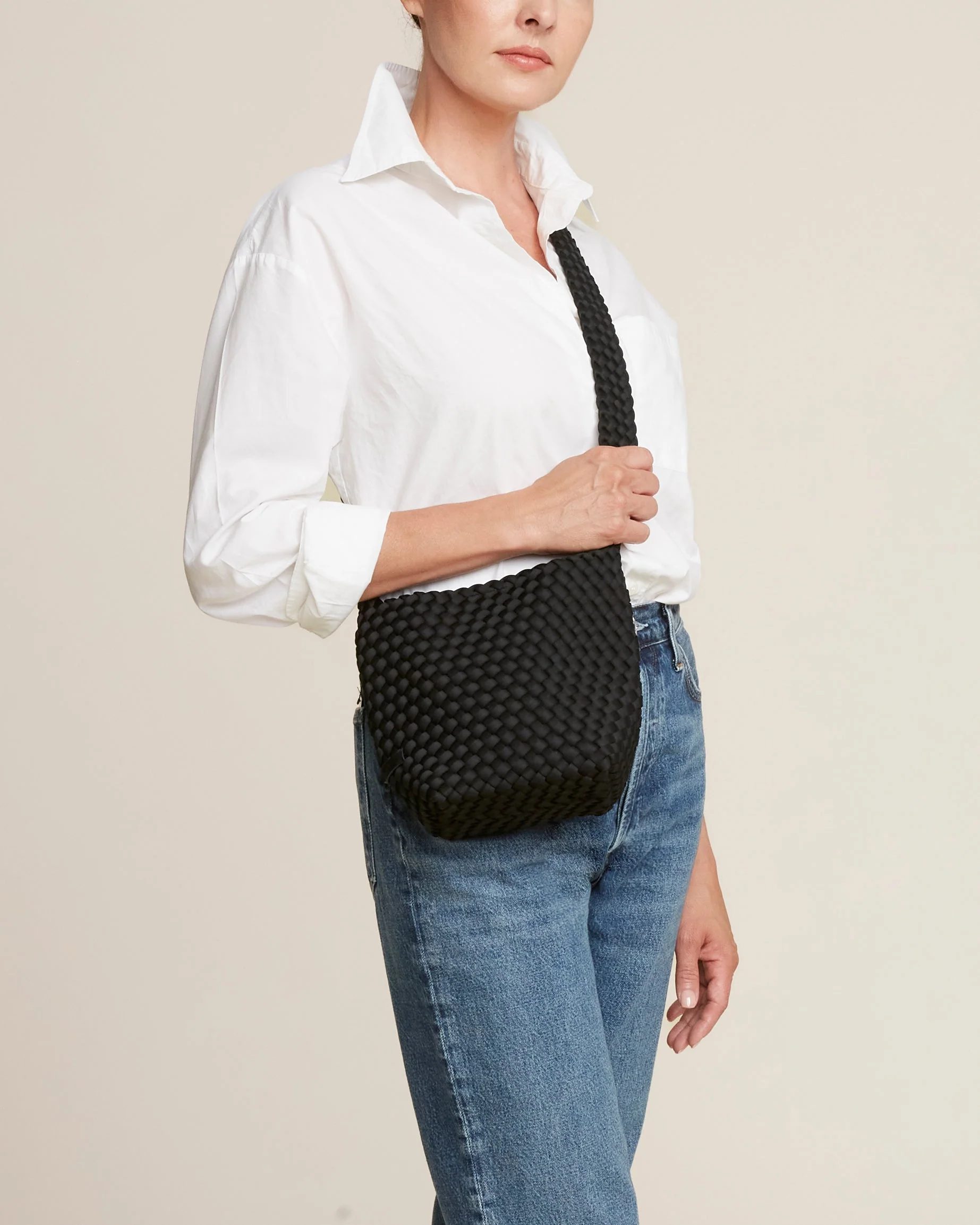 Laguna Crossbody - Onyx - Image 3