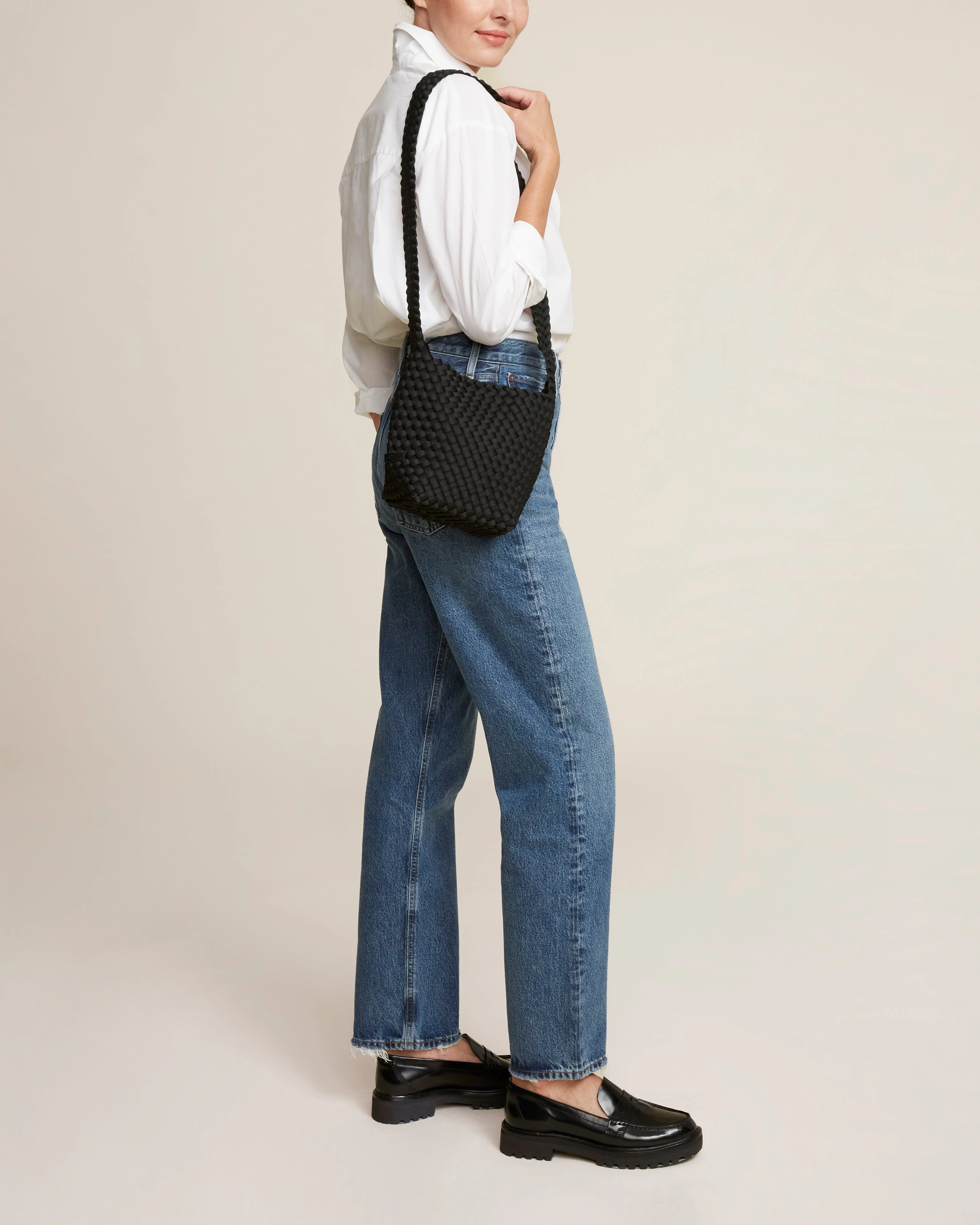 Laguna Crossbody - Onyx - Image 4