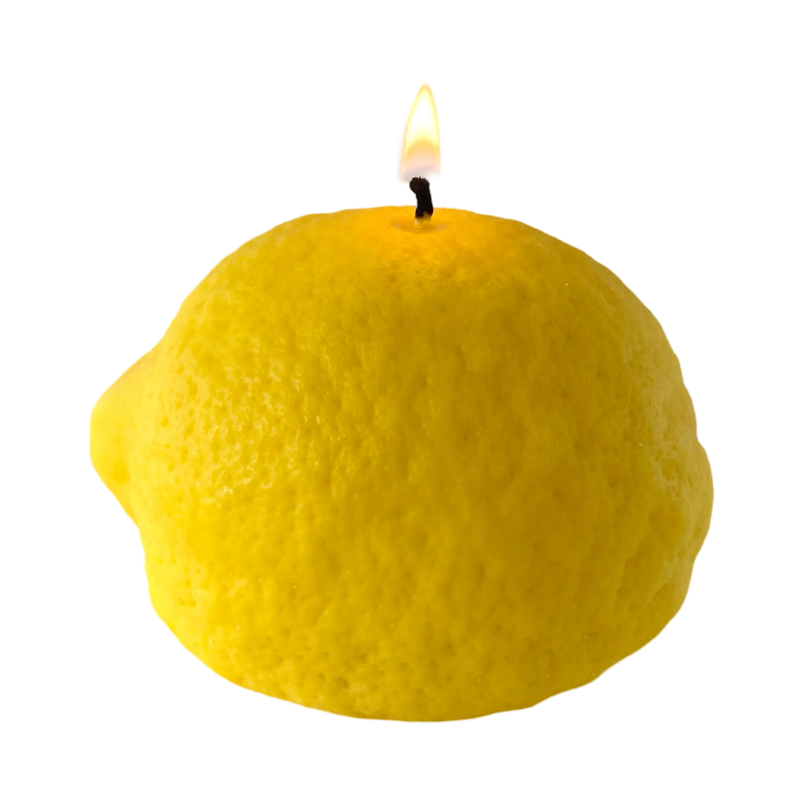 Large Lemon Candle - Image 10