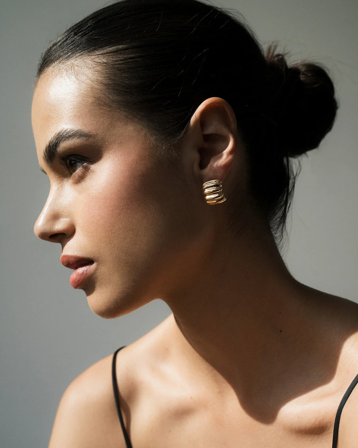 Laurel Statement Studs - Image 2