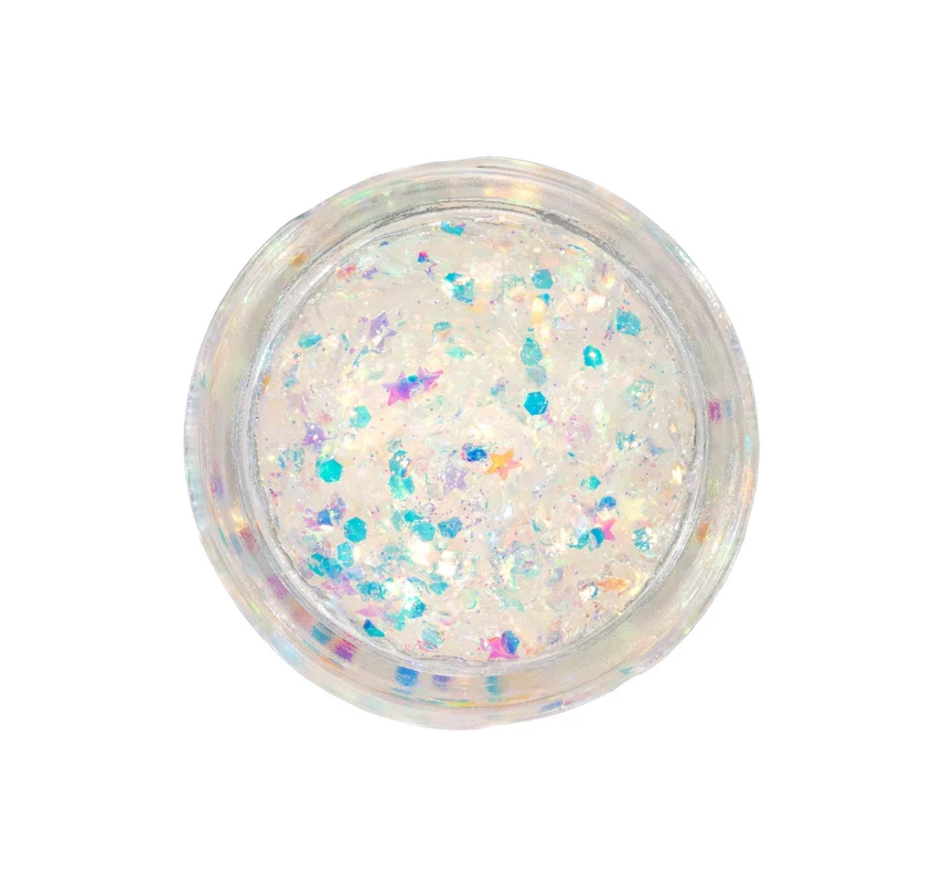Lavender Stardust - Star Dust Glitter Pot - Image 8