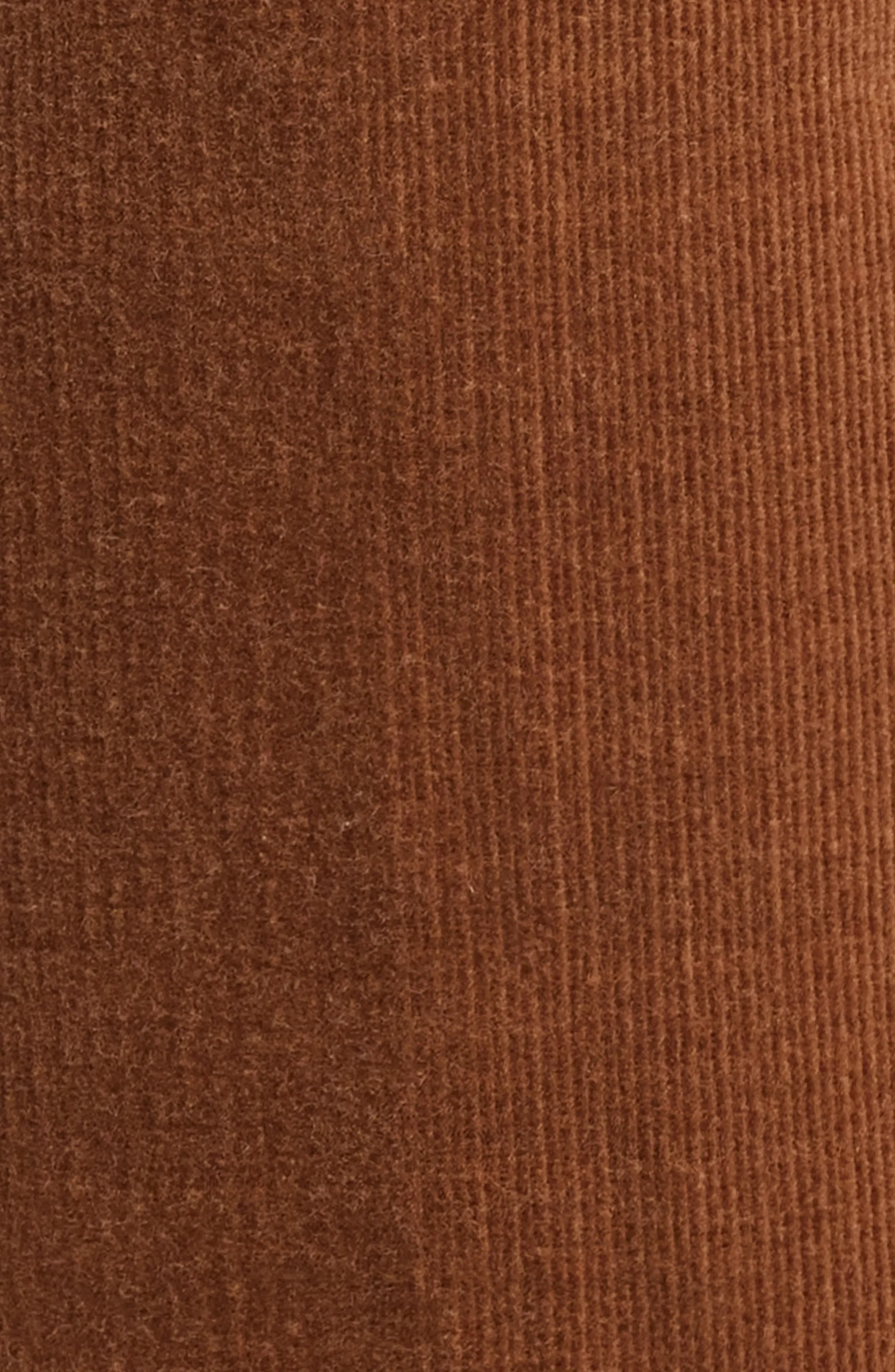 FRAME - Le Slim Palazzo Modernist Pocket - Maple Brown - Image 6