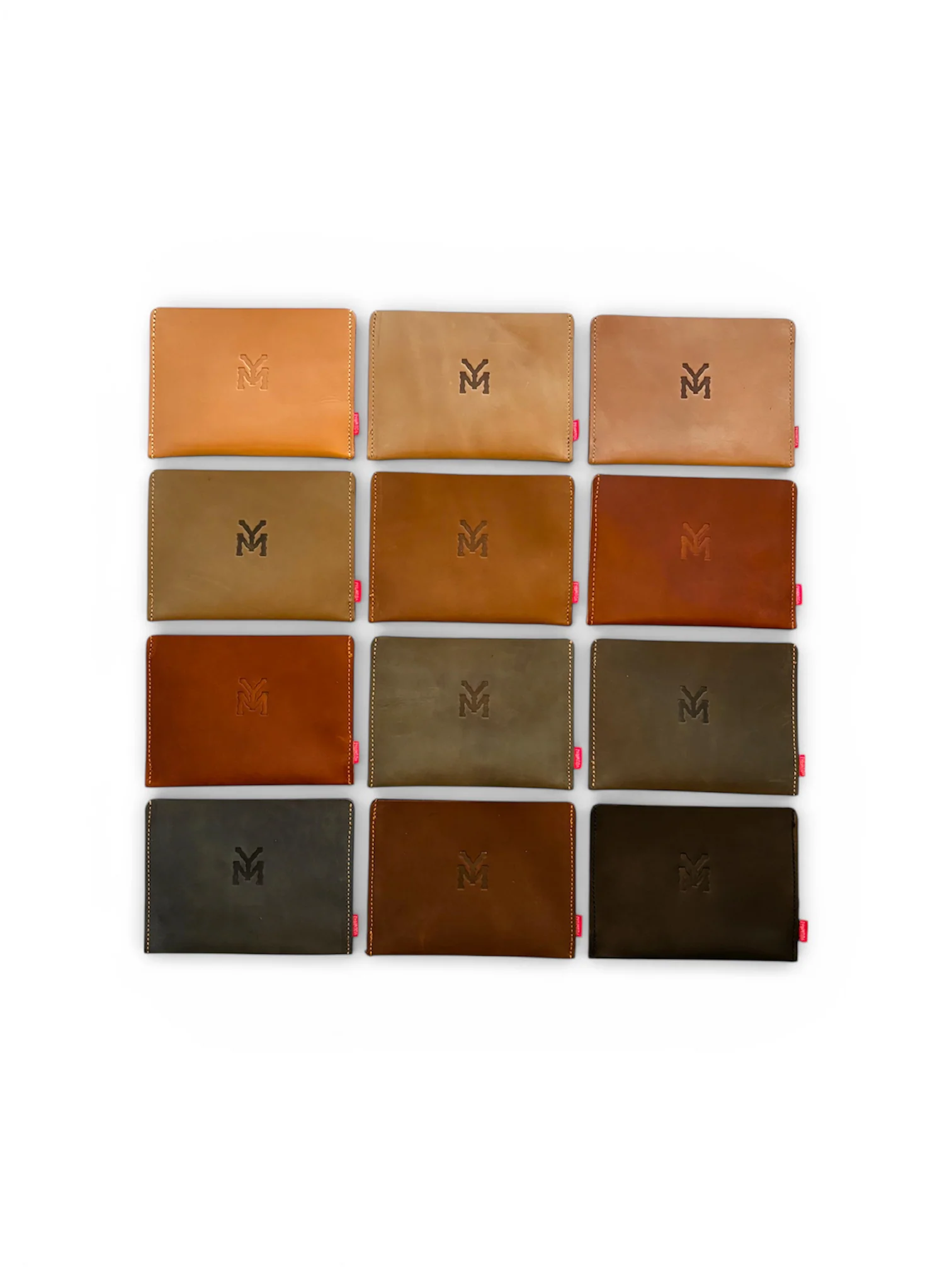 YouMahj x Sven Leather Mahjong Card Holder - Supple - Image 5