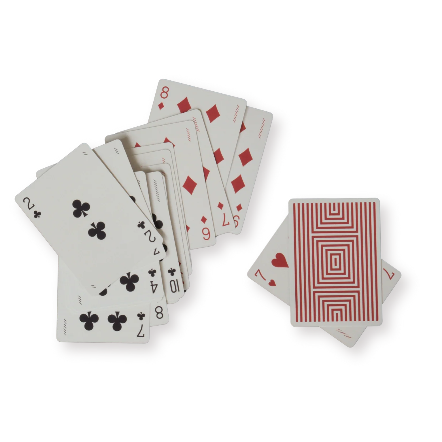Leather Playing Card Set - The Marrakesh - Image 3