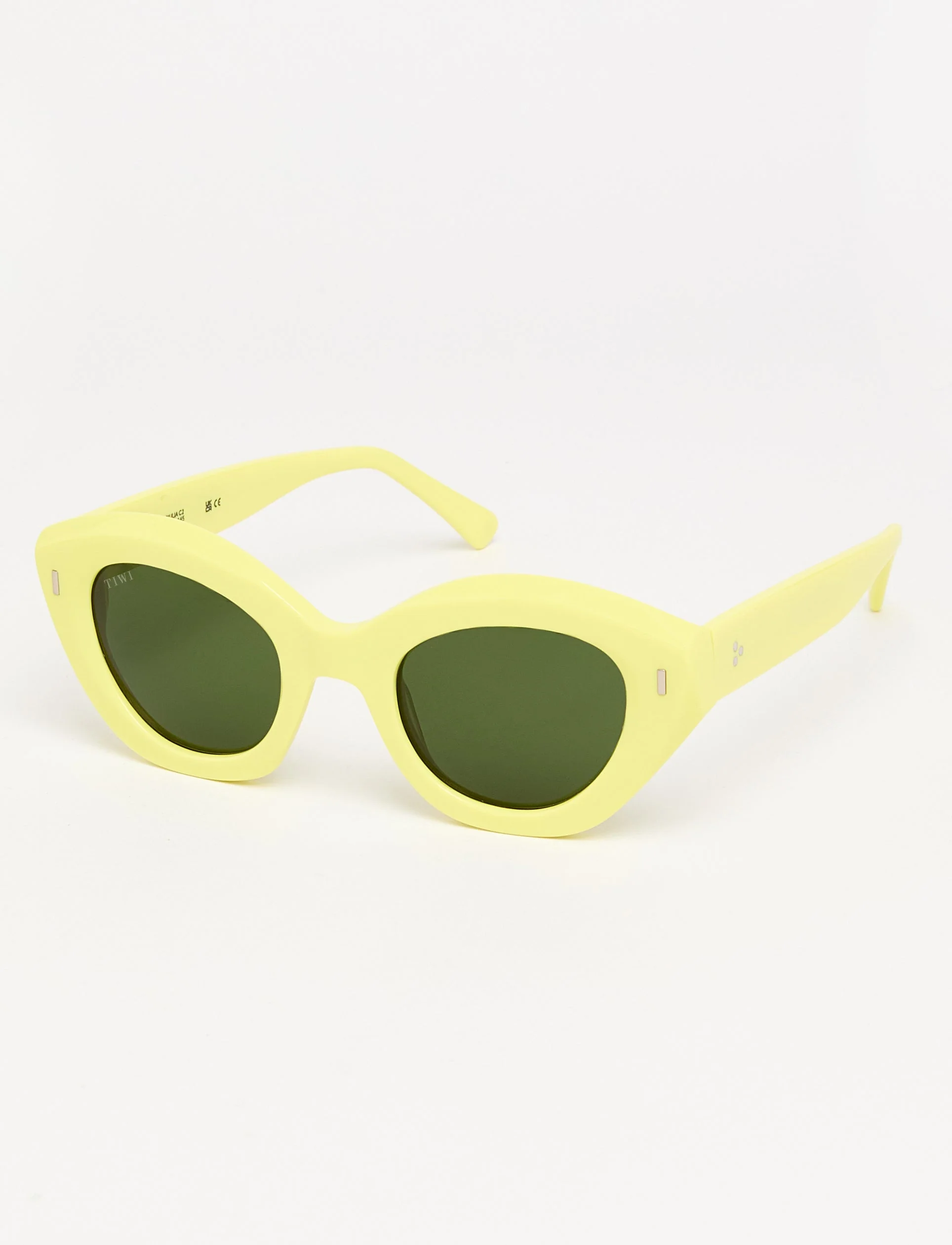 TIWI USA - LeClub Giulia Sunglasses - Image 11