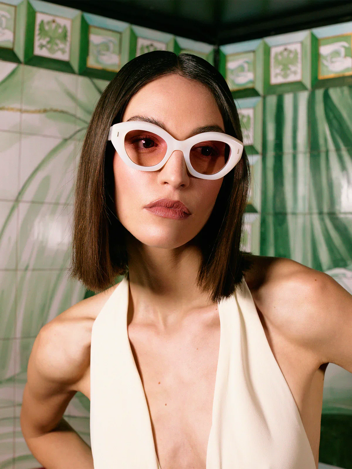 TIWI USA - LeClub Giulia Sunglasses - Image 5