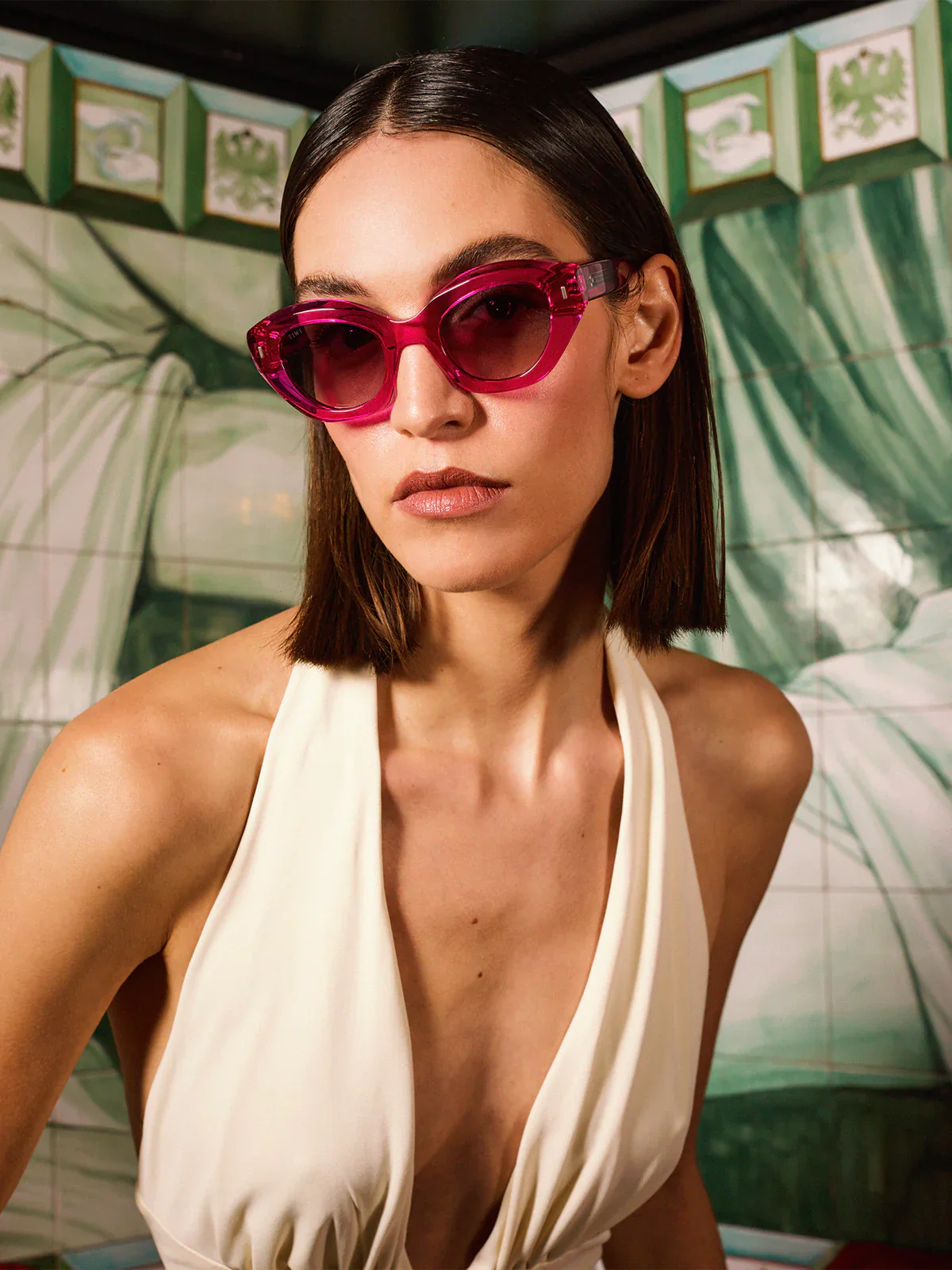 TIWI USA - LeClub Giulia Sunglasses - Image 6