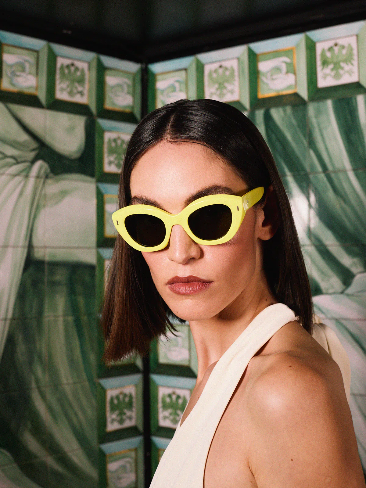 TIWI USA - LeClub Giulia Sunglasses - Image 8