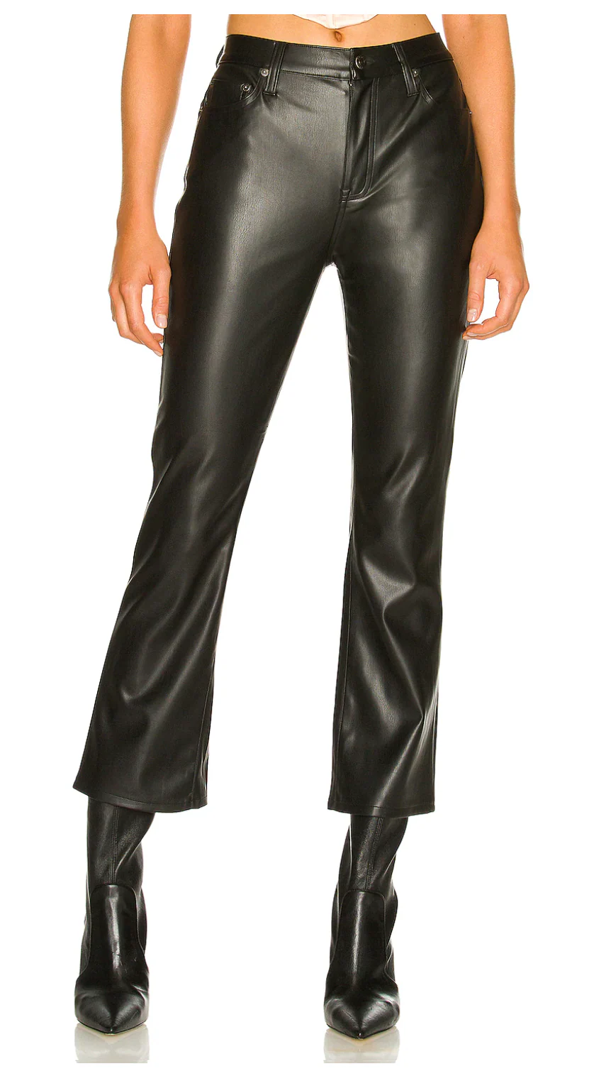 Pistola - Lennon High Rise Crop Boot - Image 2