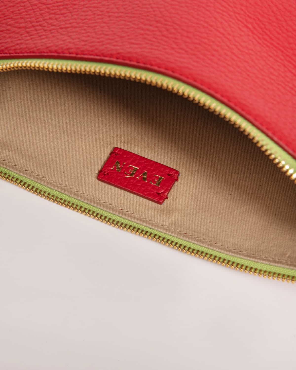 LEYZA Clutch - Red - Image 3