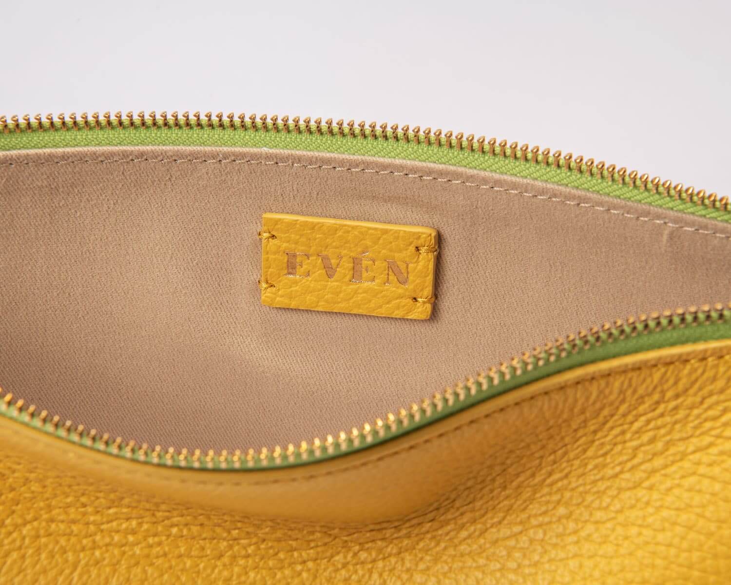 LEYZA Clutch - Yellow - Image 2