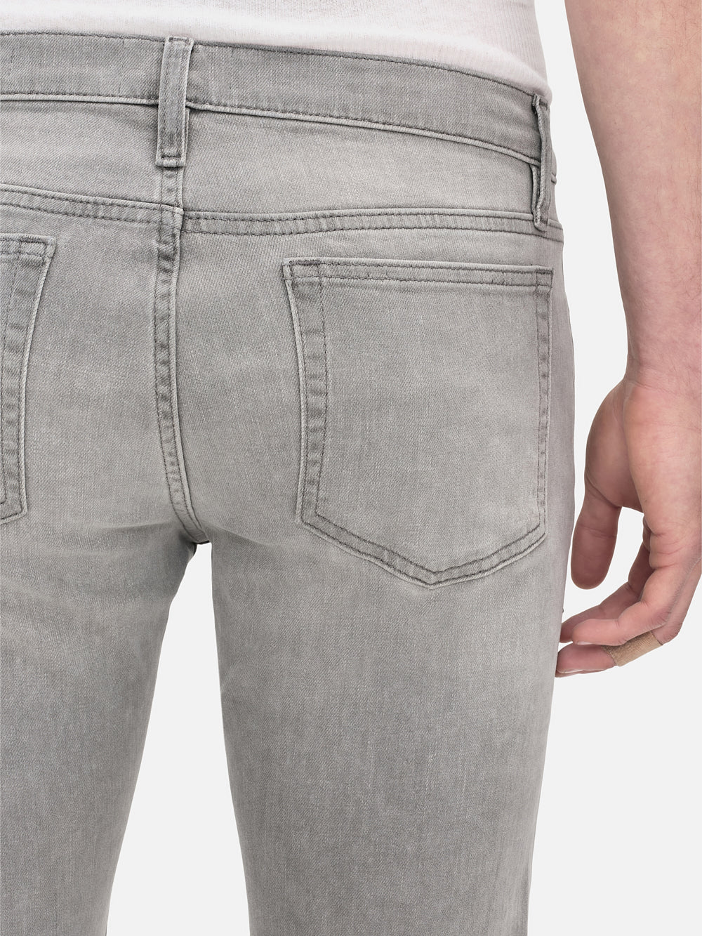 FRAME - L'Homme Slim - Dobbin - Image 3