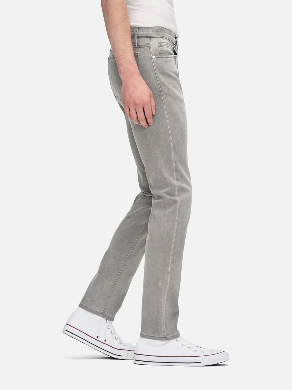 FRAME - L'Homme Slim - Dobbin - Image 4