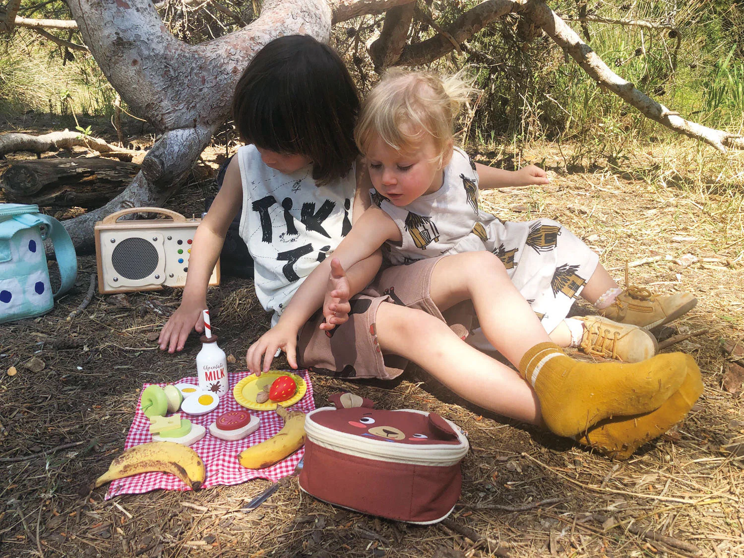 Little Bear’s Picnic - Image 4