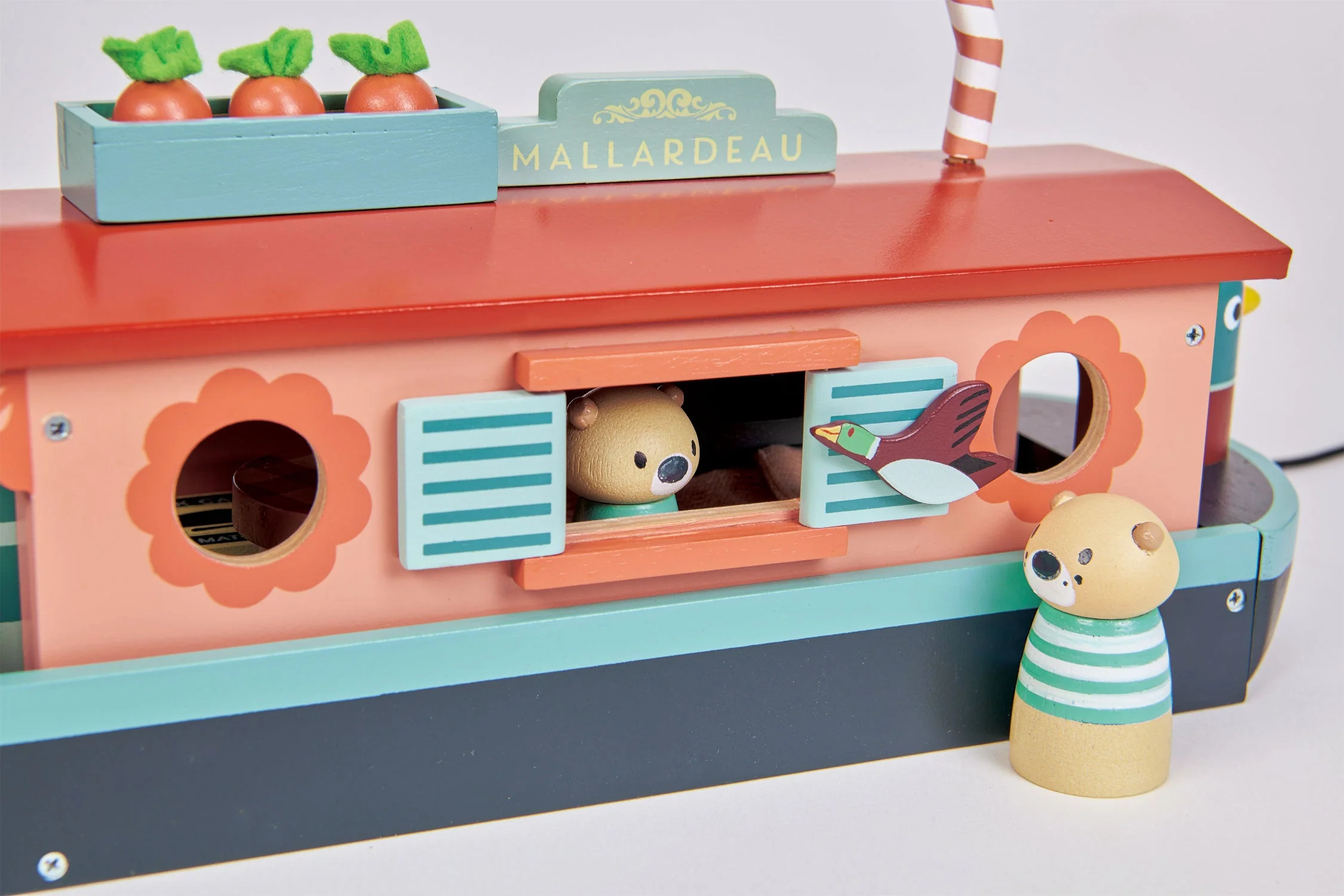Little Otter Canal Boat - Image 4