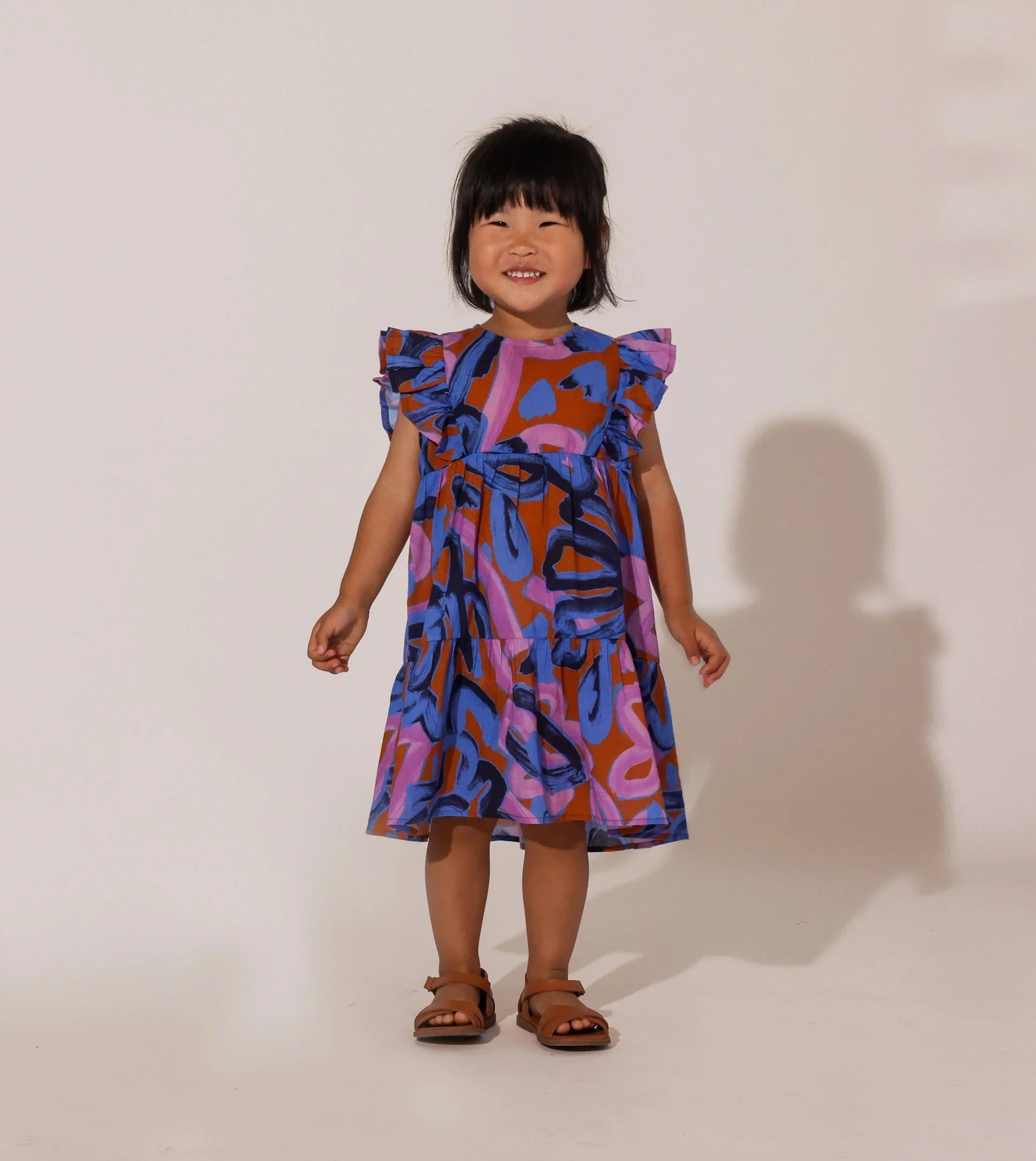 Cleobella - Littles Petunia Dress - Fresco