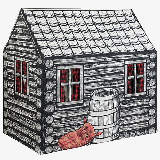 Log Cabin - Image 4