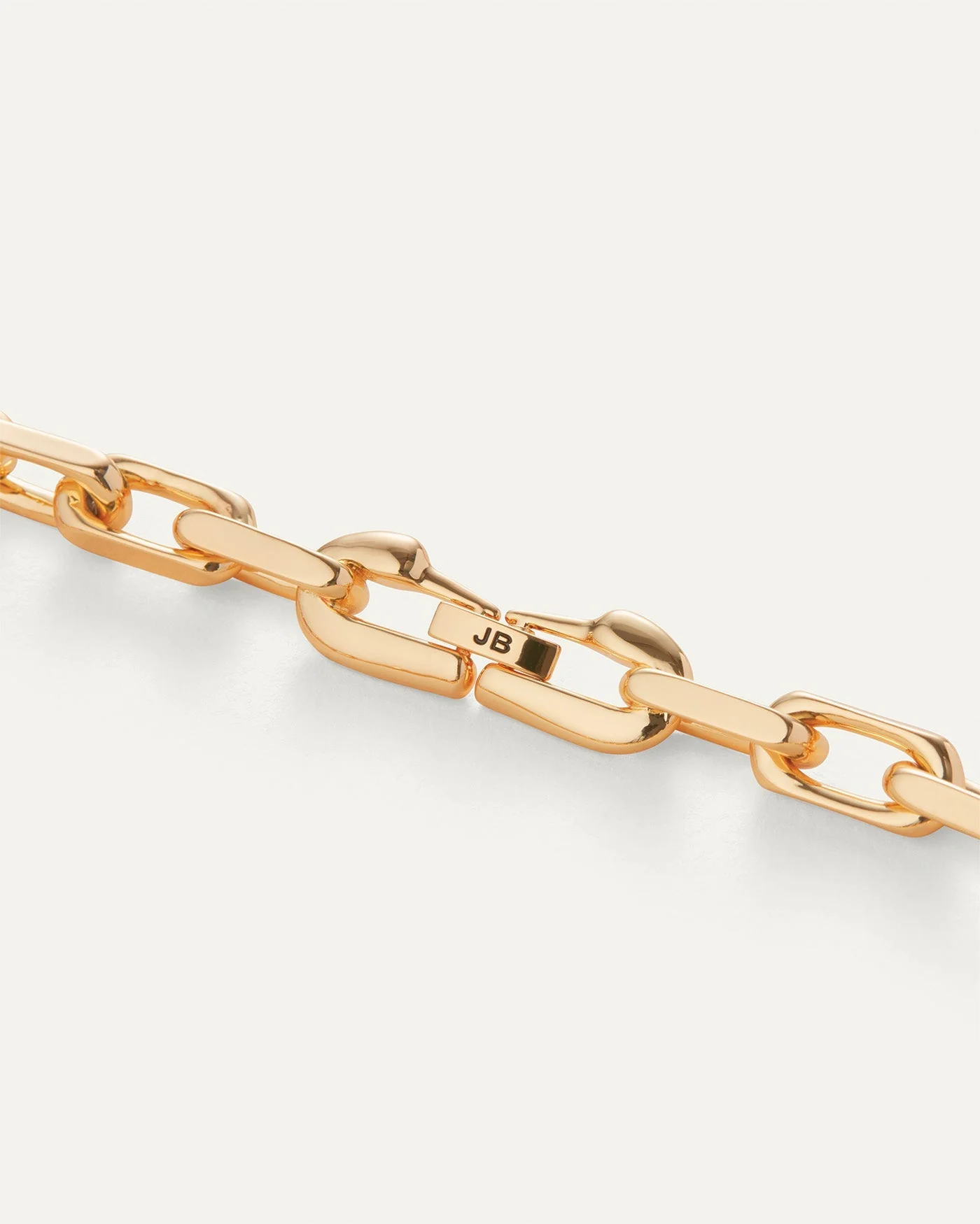 Jenny Bird - Loire Necklace - High Polish Gold - Image 5