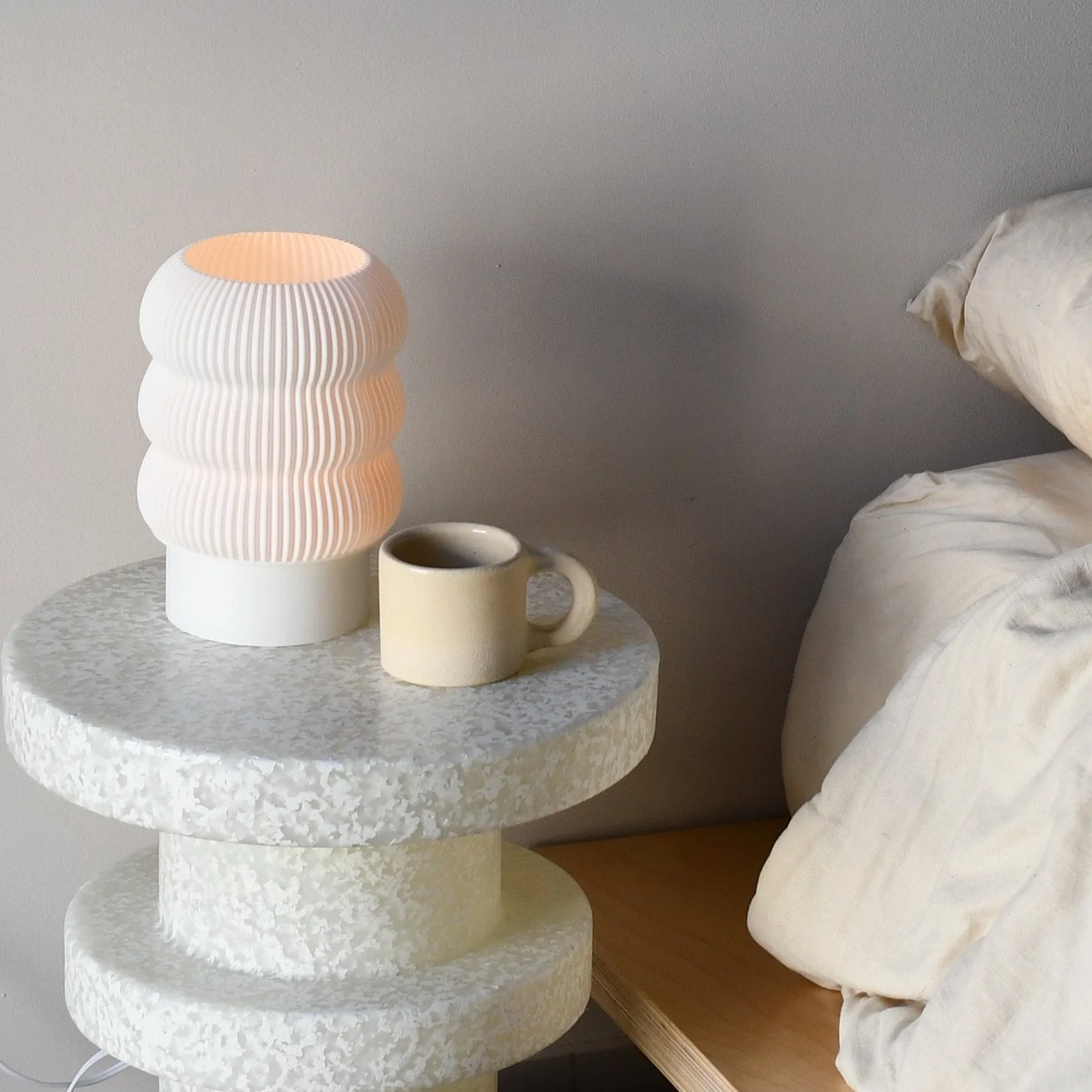 Lola Table Lamp - Image 4