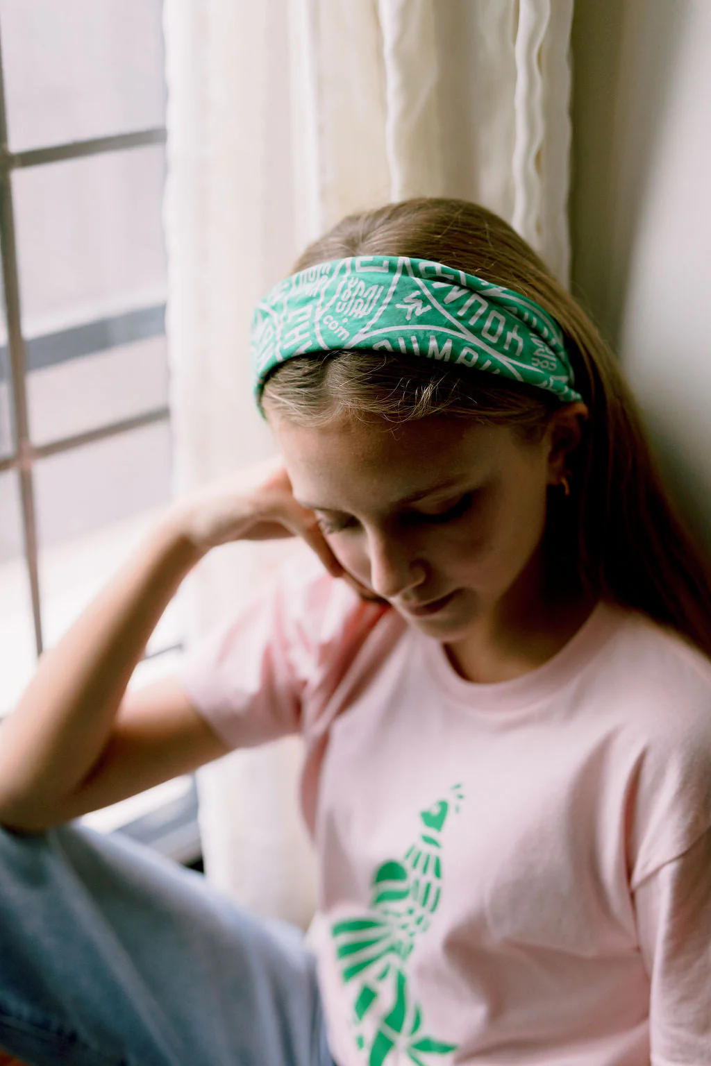 YouMahj Mahjong Loop Bandana - Image 2
