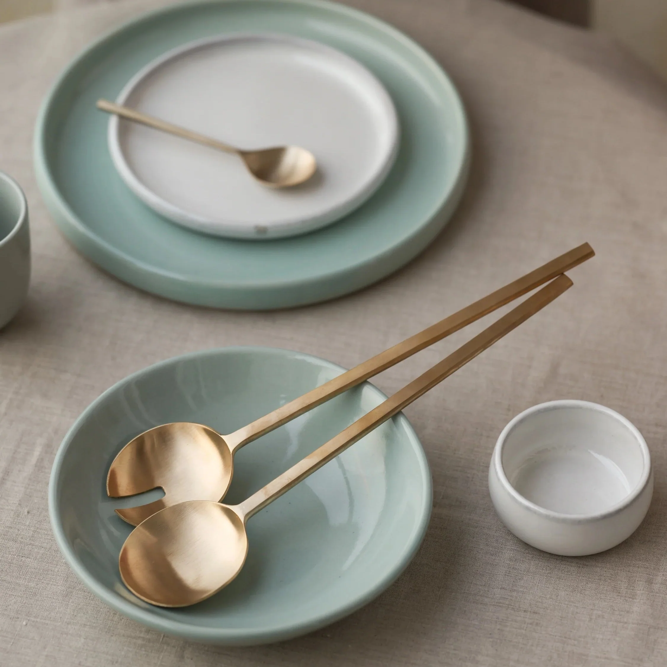 Loop Salad Servers - Image 2