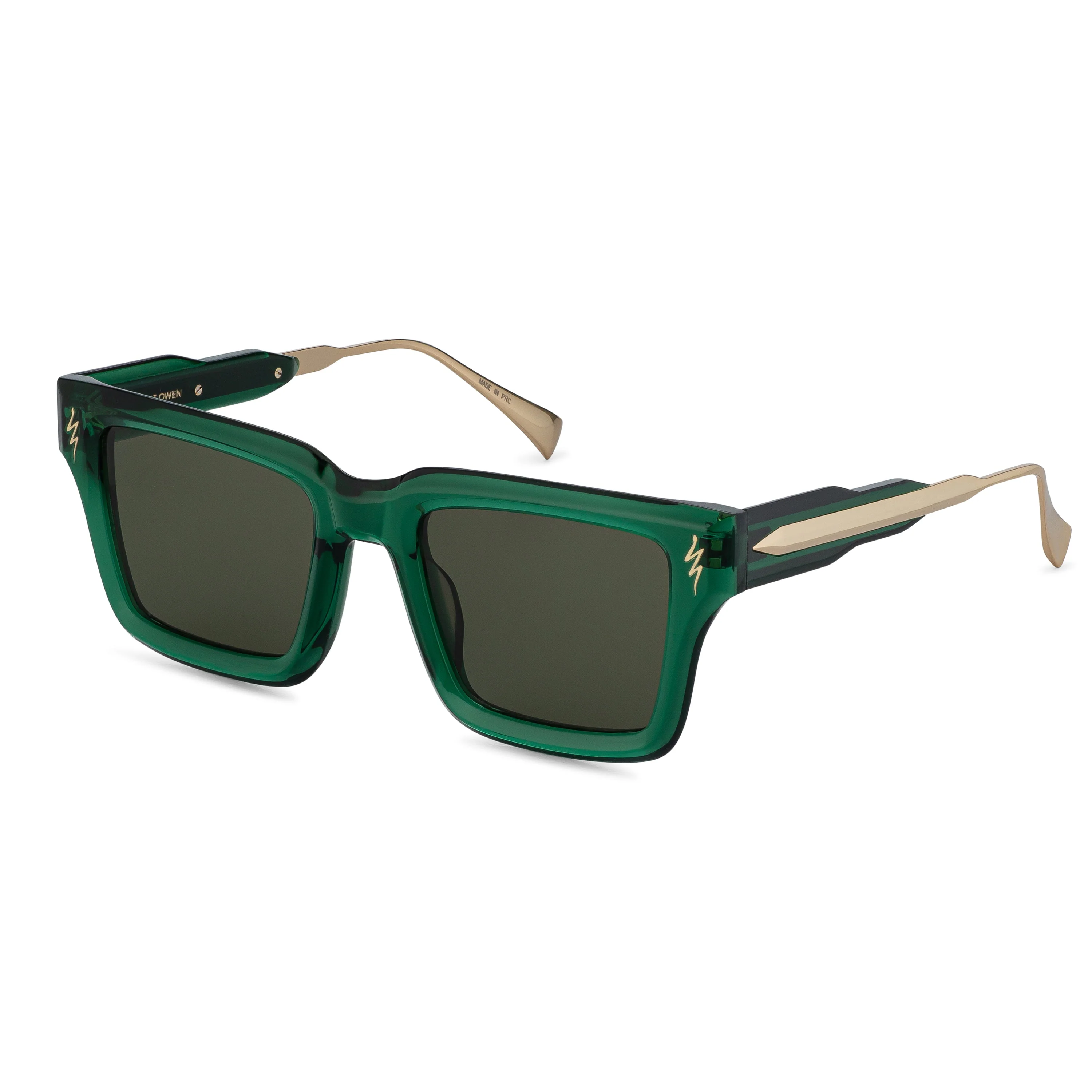 LUCID Emerald | Olive - Image 5