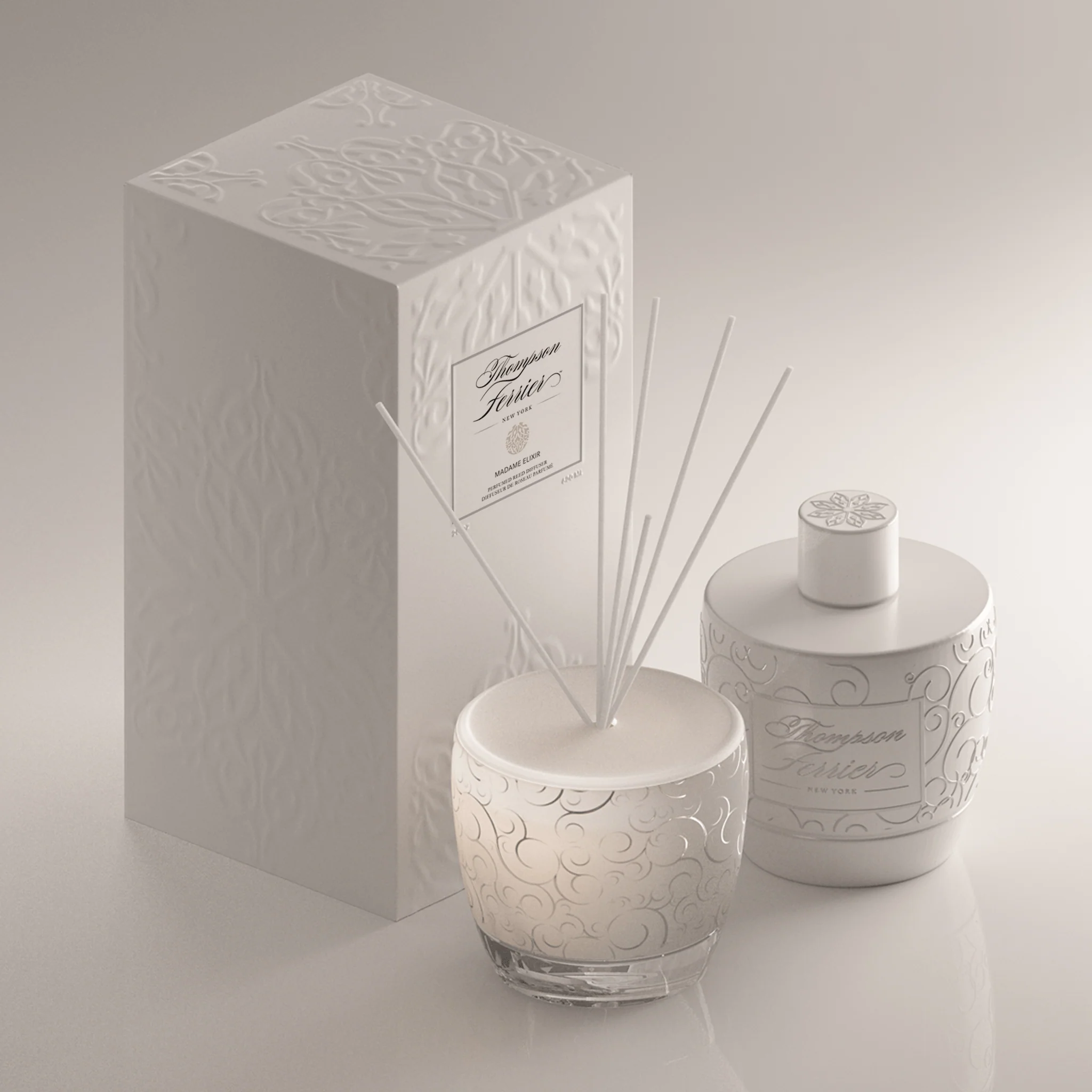 Madame Elixir Reed Diffuser - Image 4