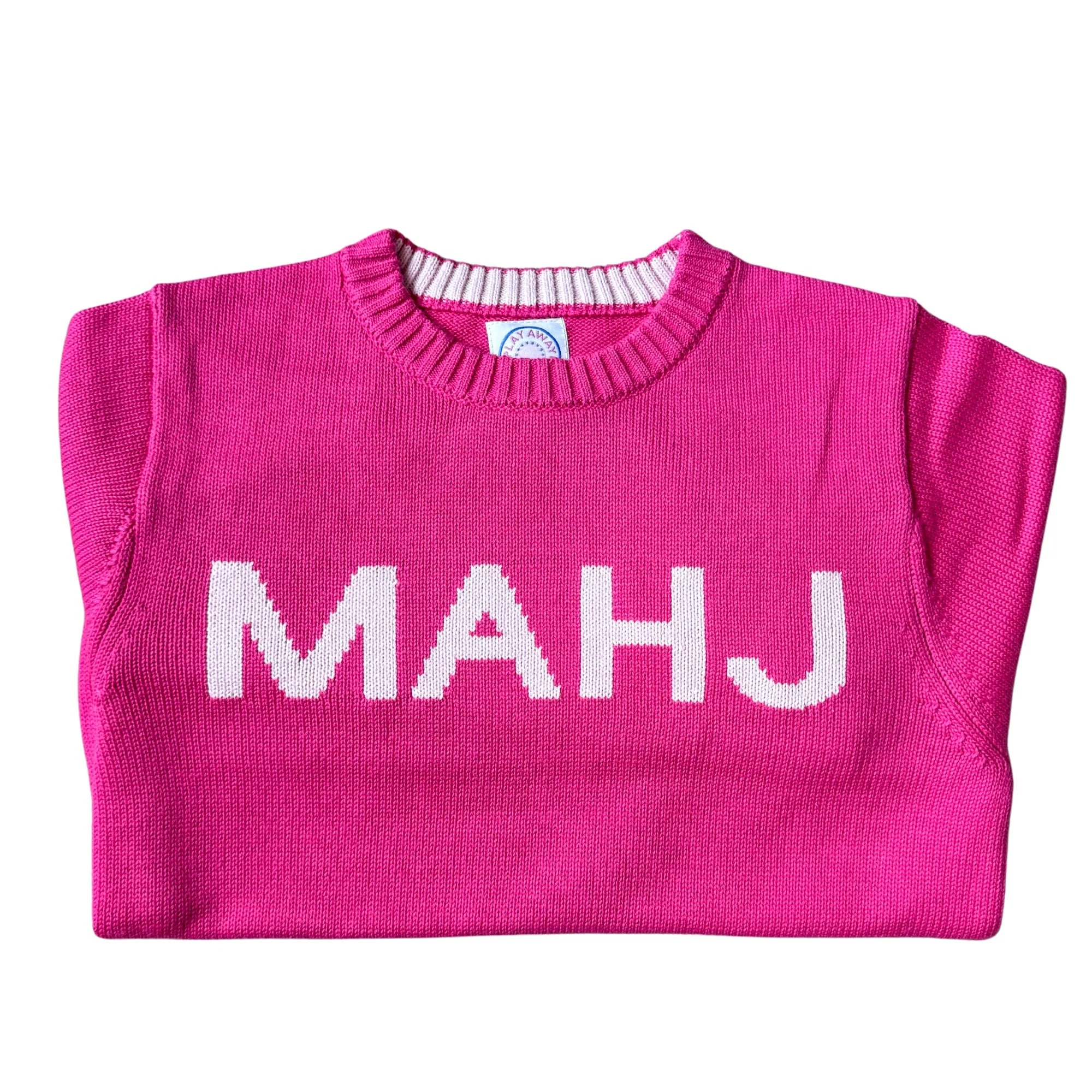 MAHJ Knit Sweater - Image 12