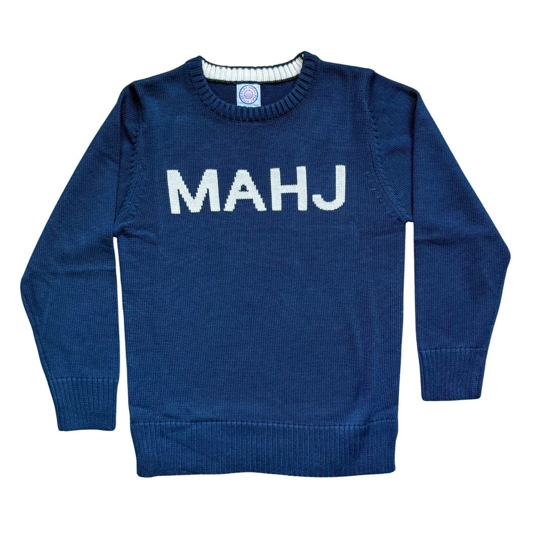 MAHJ Knit Sweater - Image 4