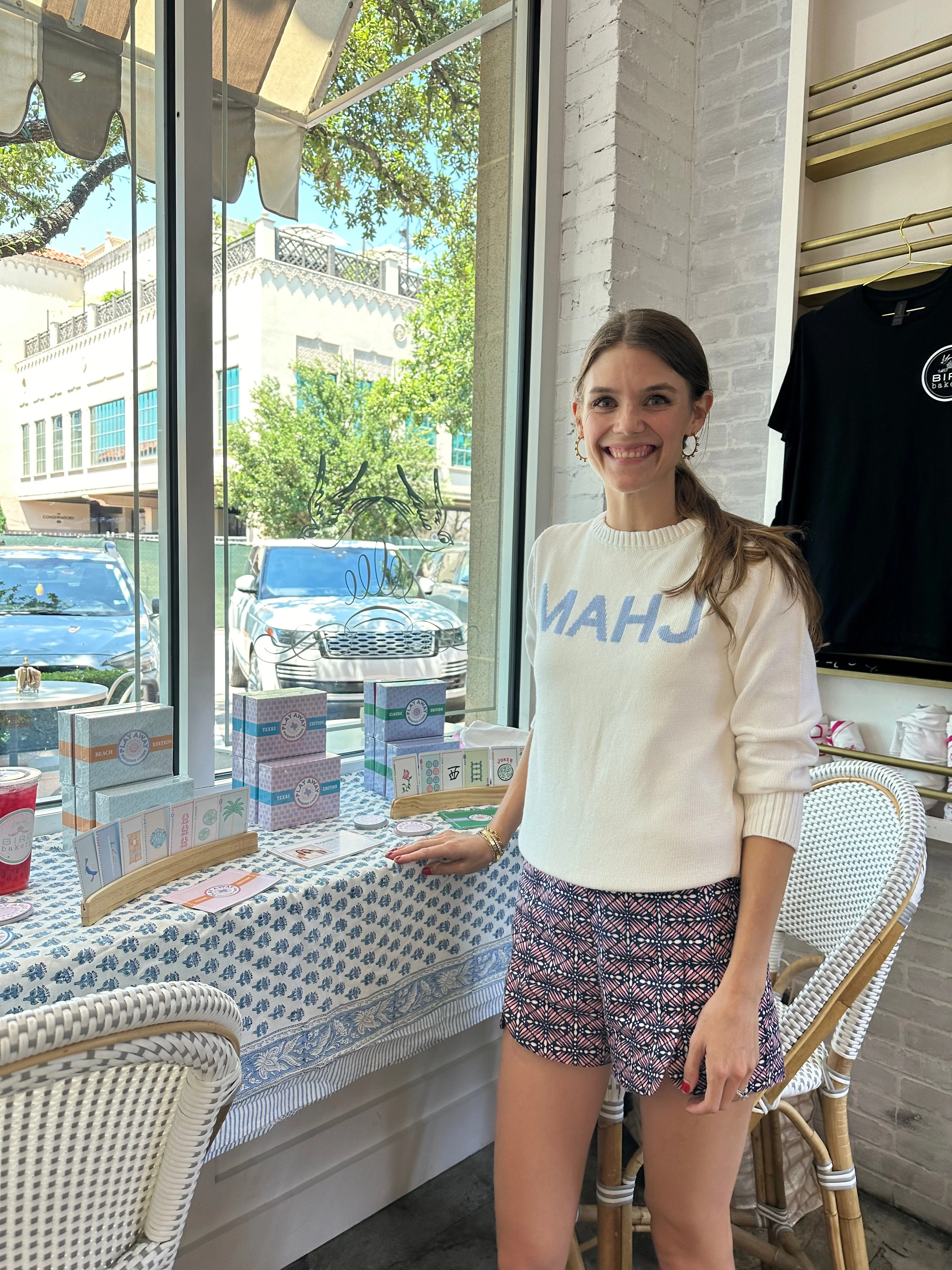 MAHJ Knit Sweater - Image 6