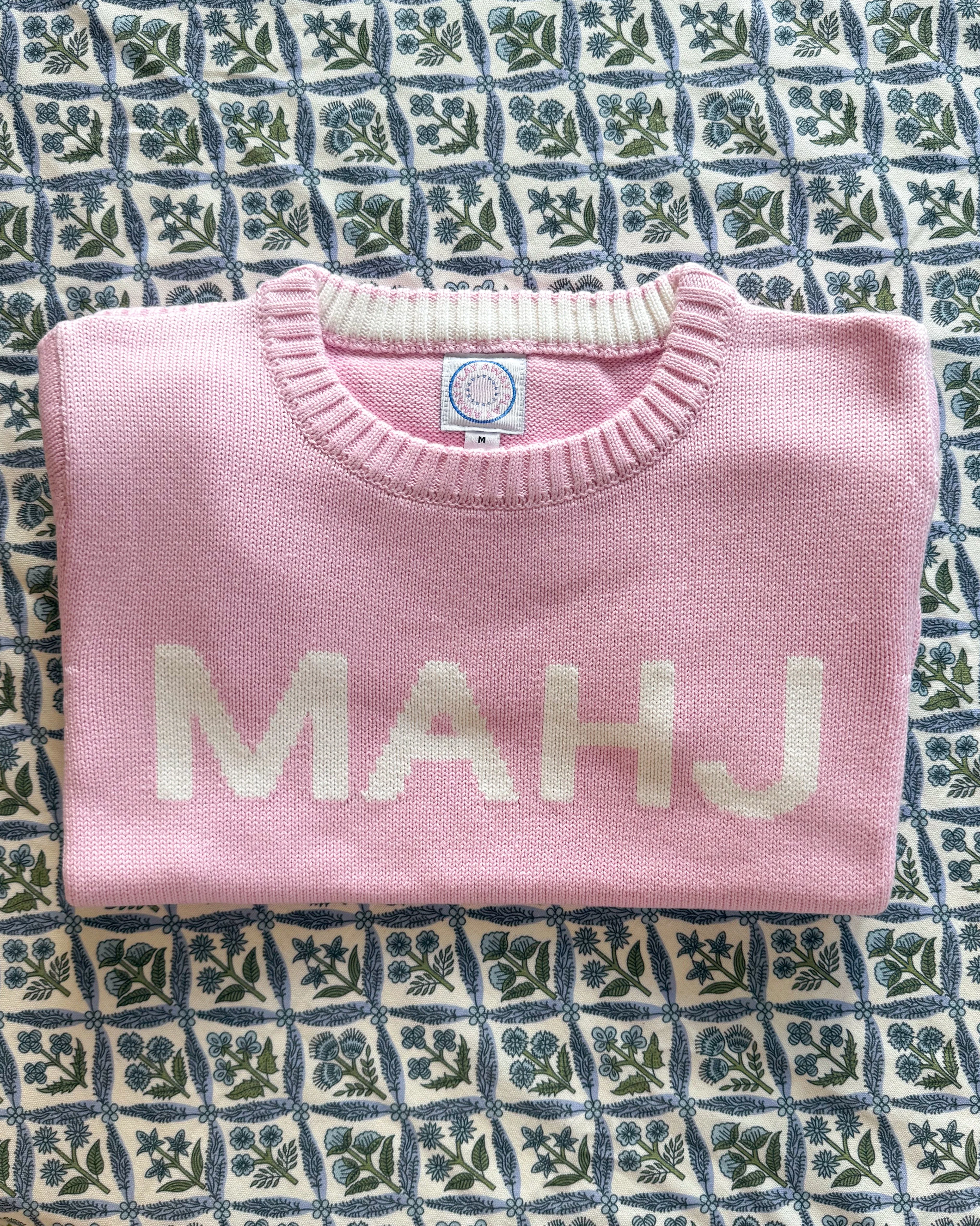 MAHJ Knit Sweater - Image 8